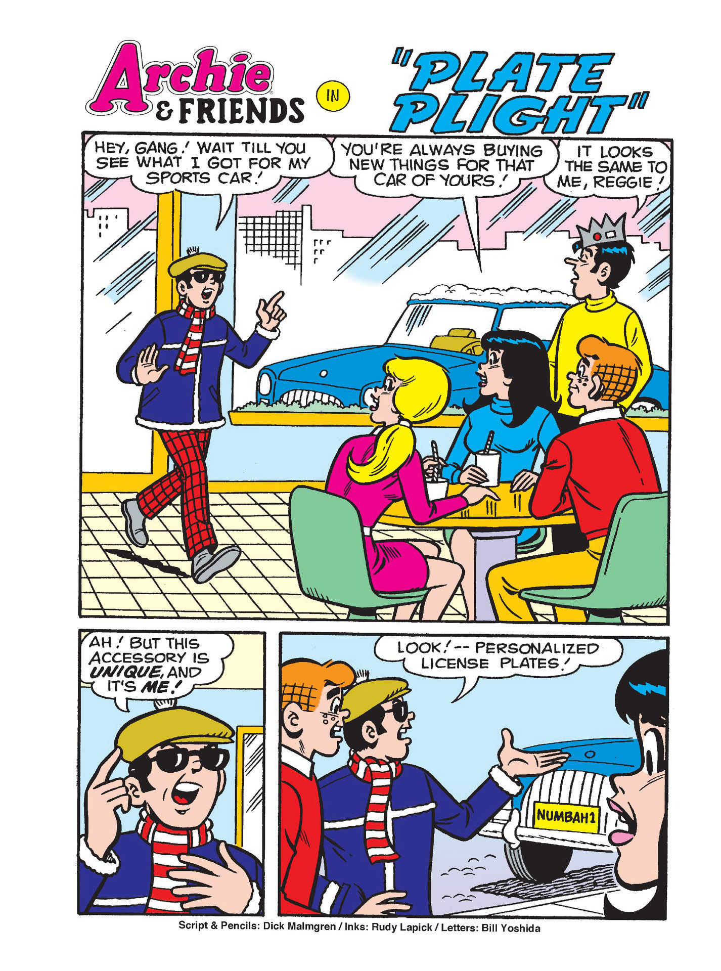 World of Archie Double Digest (2010-) issue 137 - Page 113