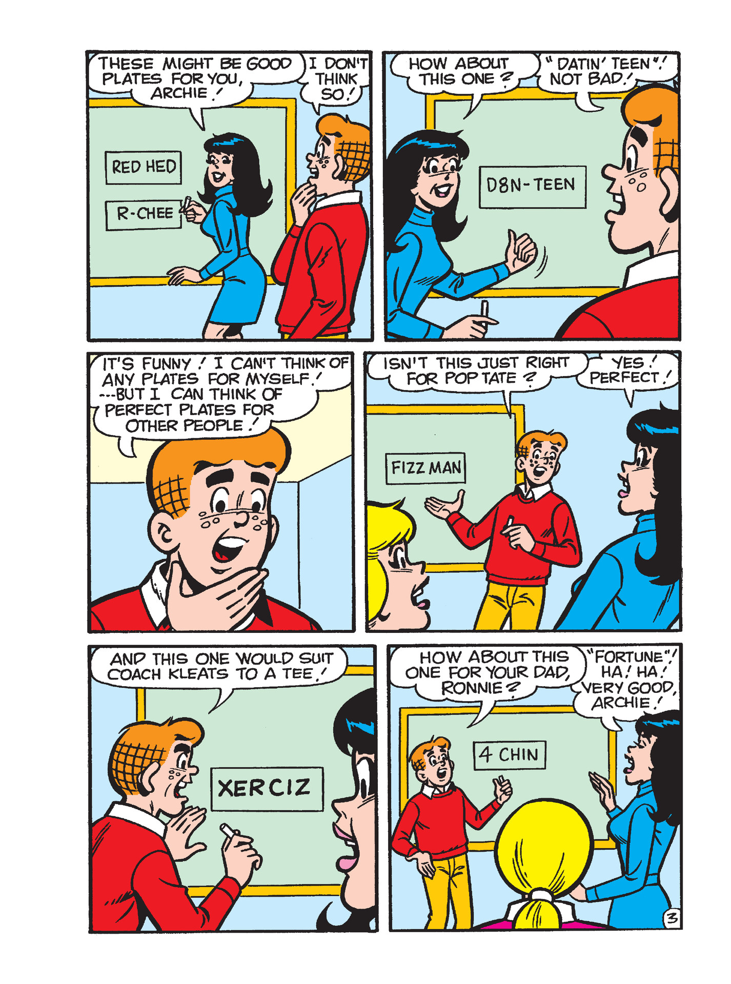 World of Archie Double Digest (2010-) issue 137 - Page 115