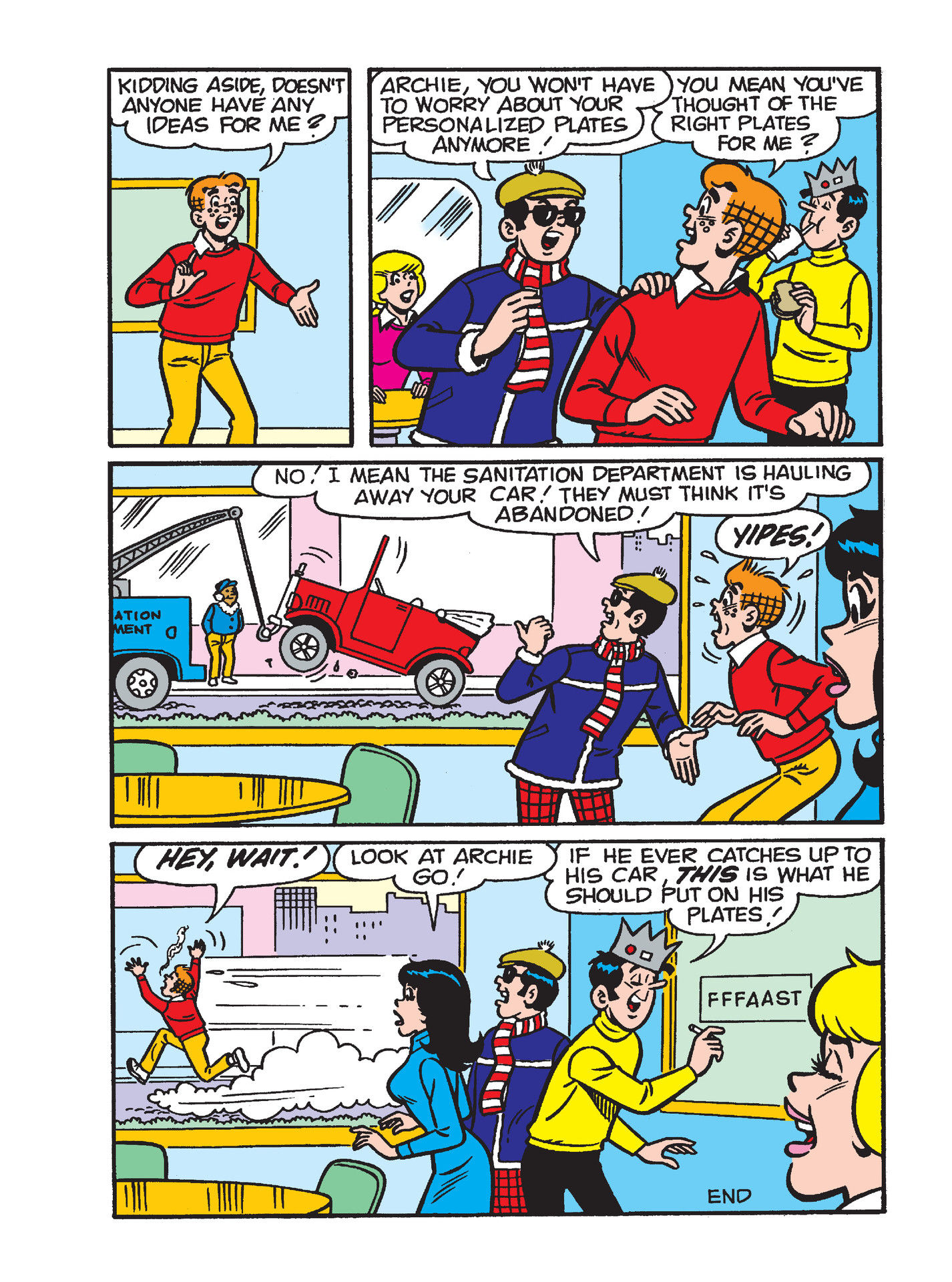 World of Archie Double Digest (2010-) issue 137 - Page 117