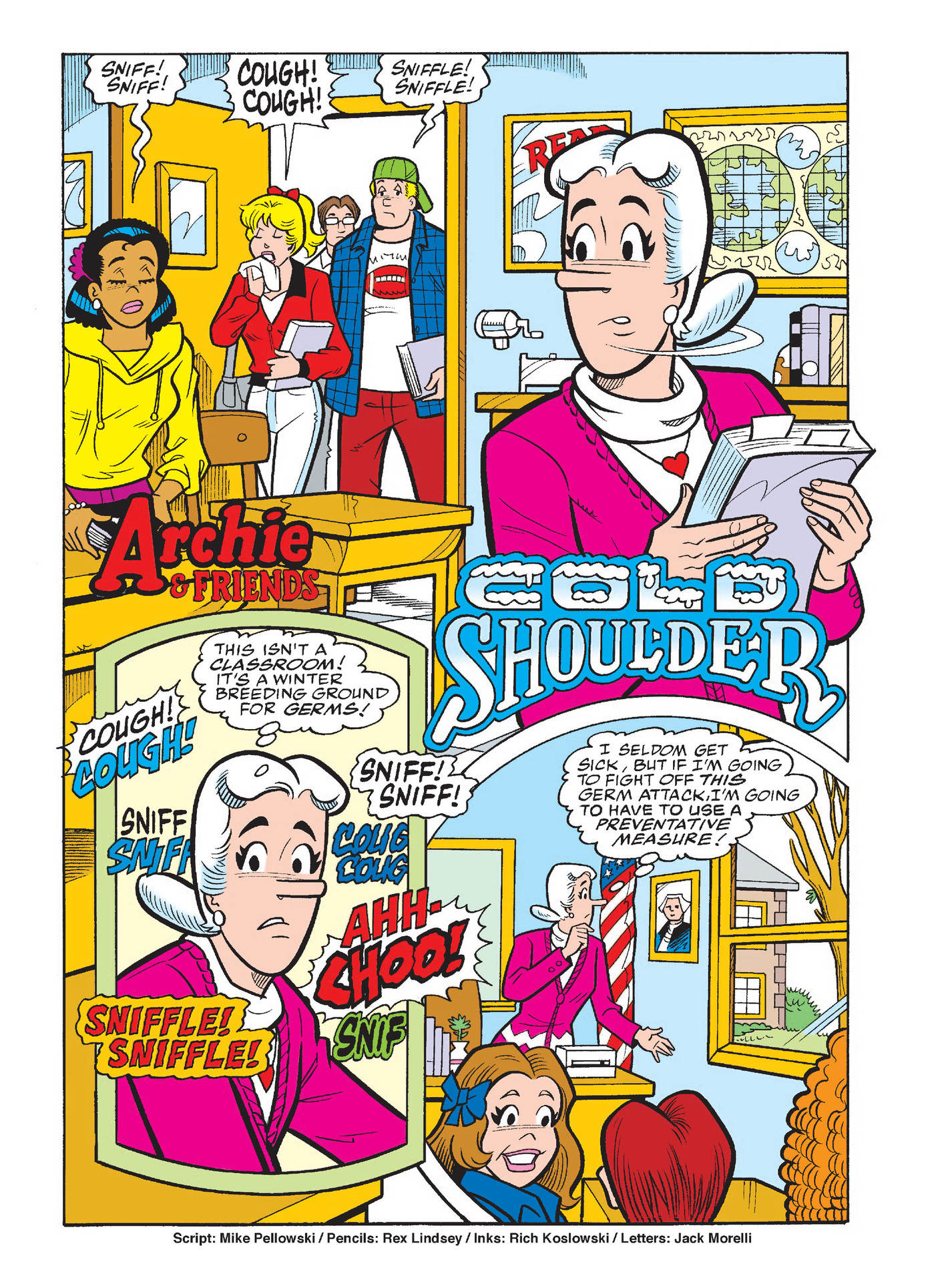 World of Archie Double Digest (2010-) issue 137 - Page 118