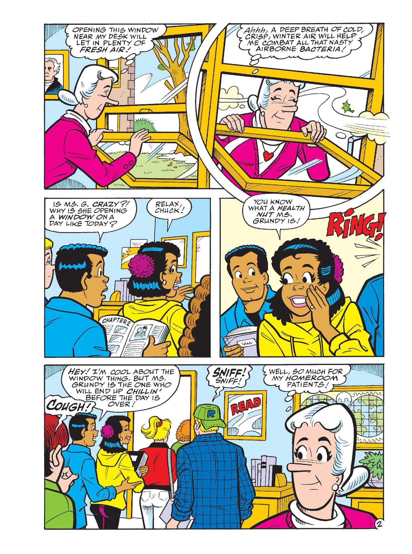 World of Archie Double Digest (2010-) issue 137 - Page 119