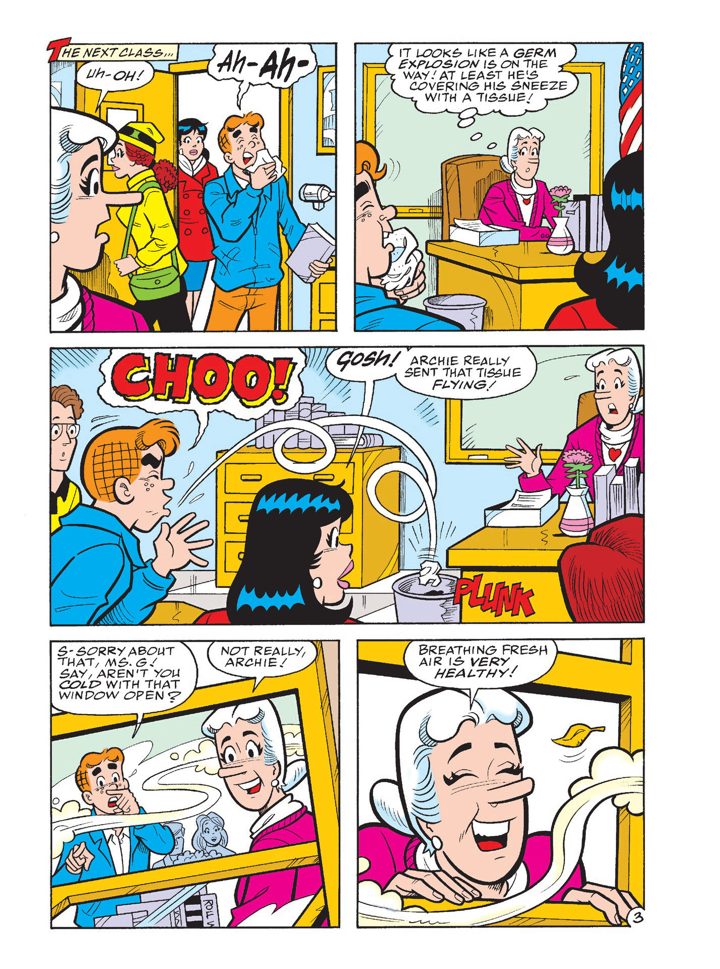 World of Archie Double Digest (2010-) issue 137 - Page 120