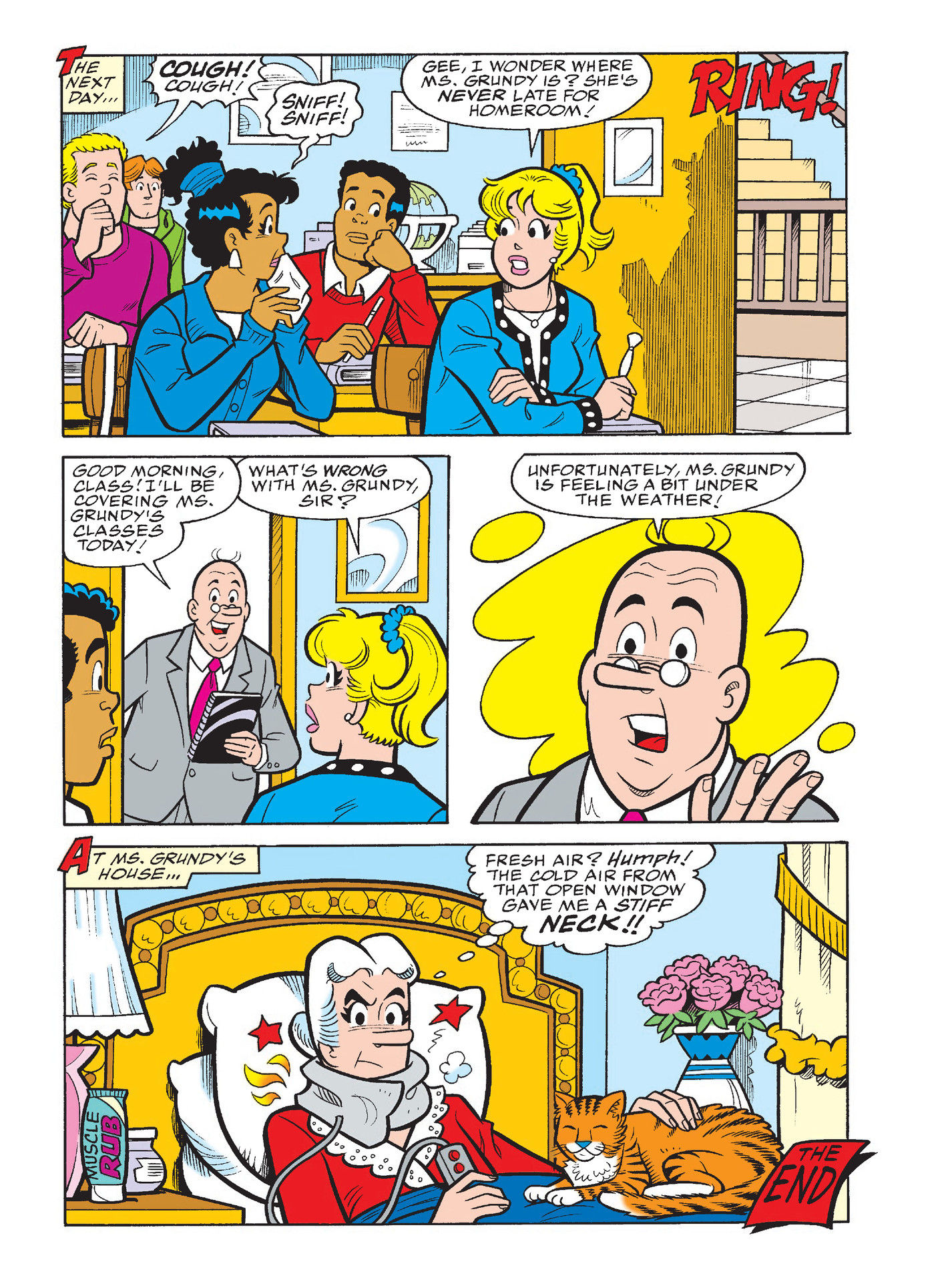 World of Archie Double Digest (2010-) issue 137 - Page 122