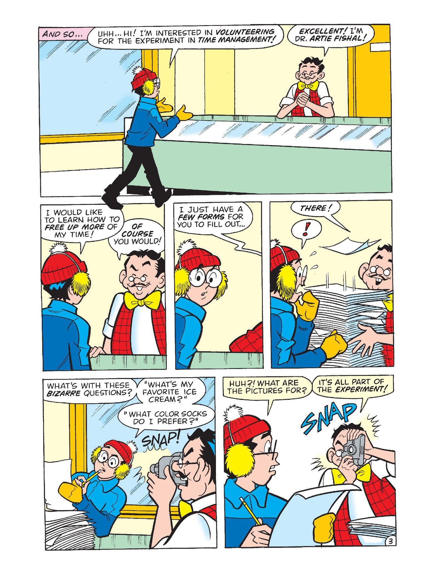 World of Archie Double Digest (2010-) issue 137 - Page 125