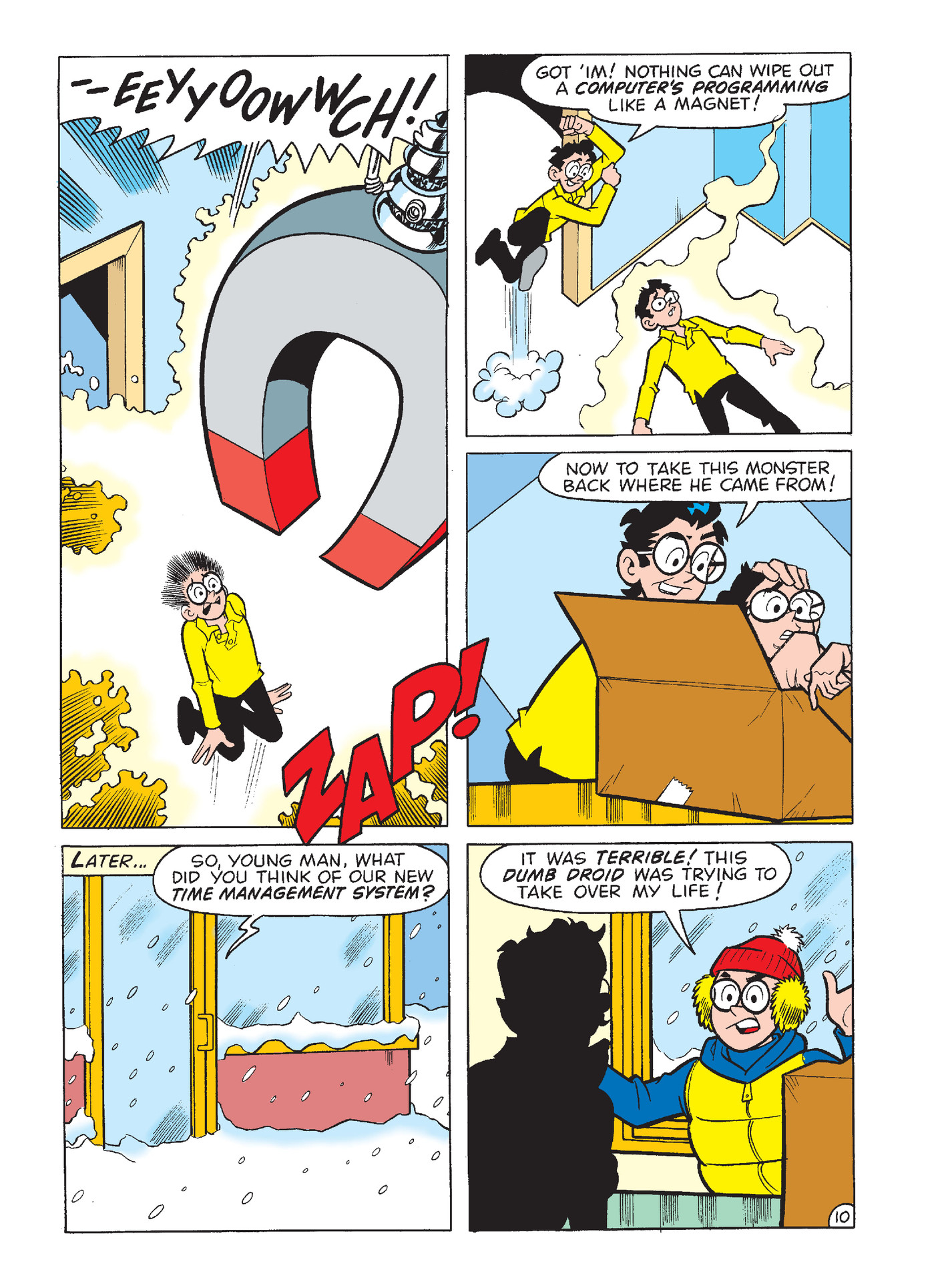 World of Archie Double Digest (2010-) issue 137 - Page 132