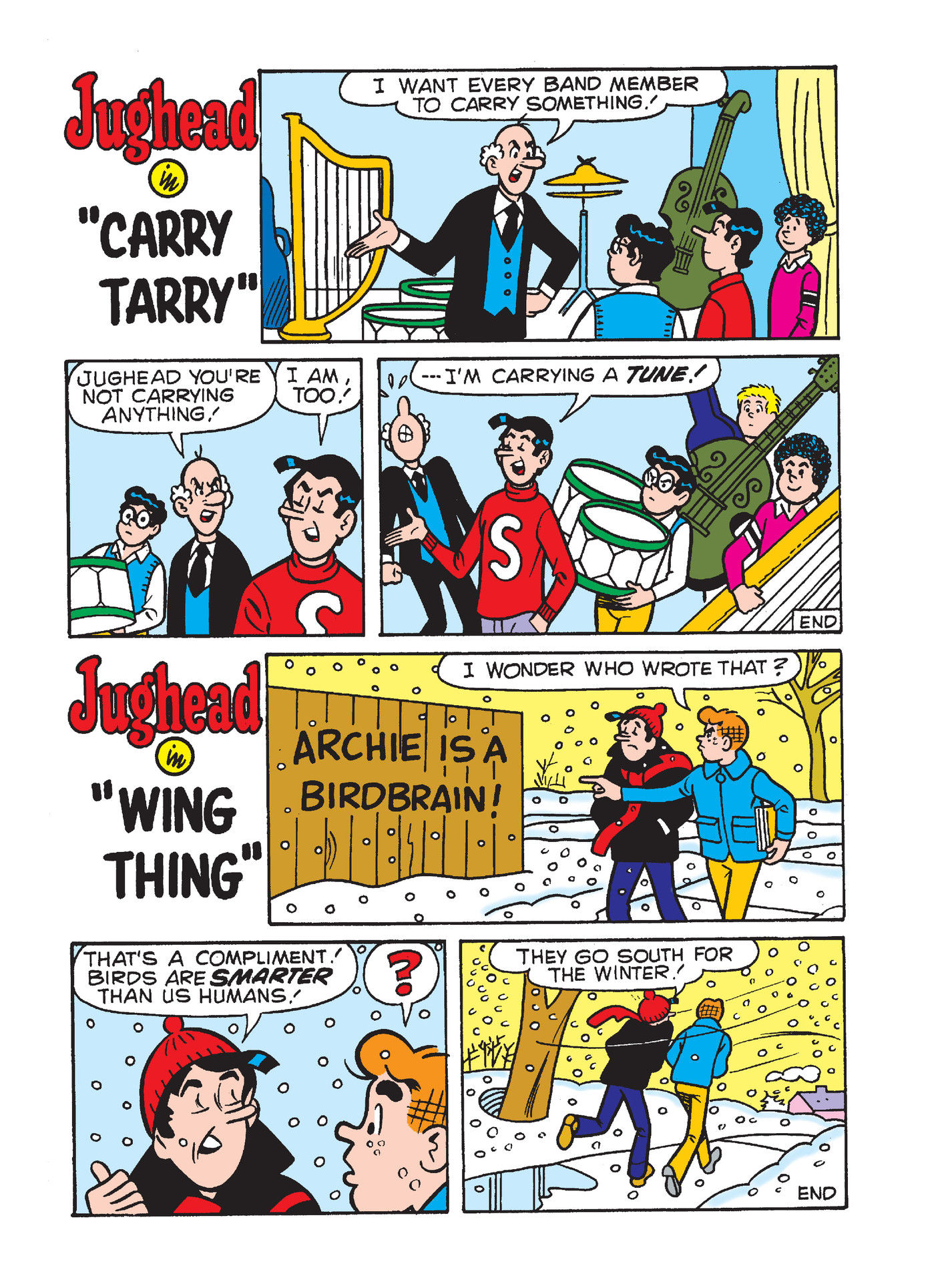 World of Archie Double Digest (2010-) issue 137 - Page 134