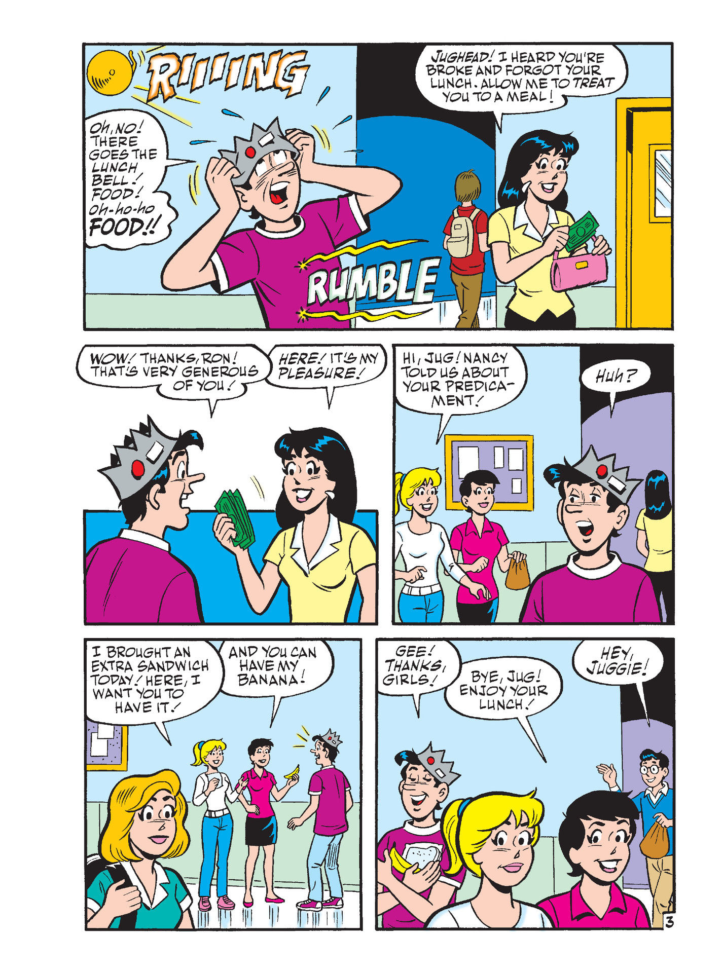 World of Archie Double Digest (2010-) issue 137 - Page 137