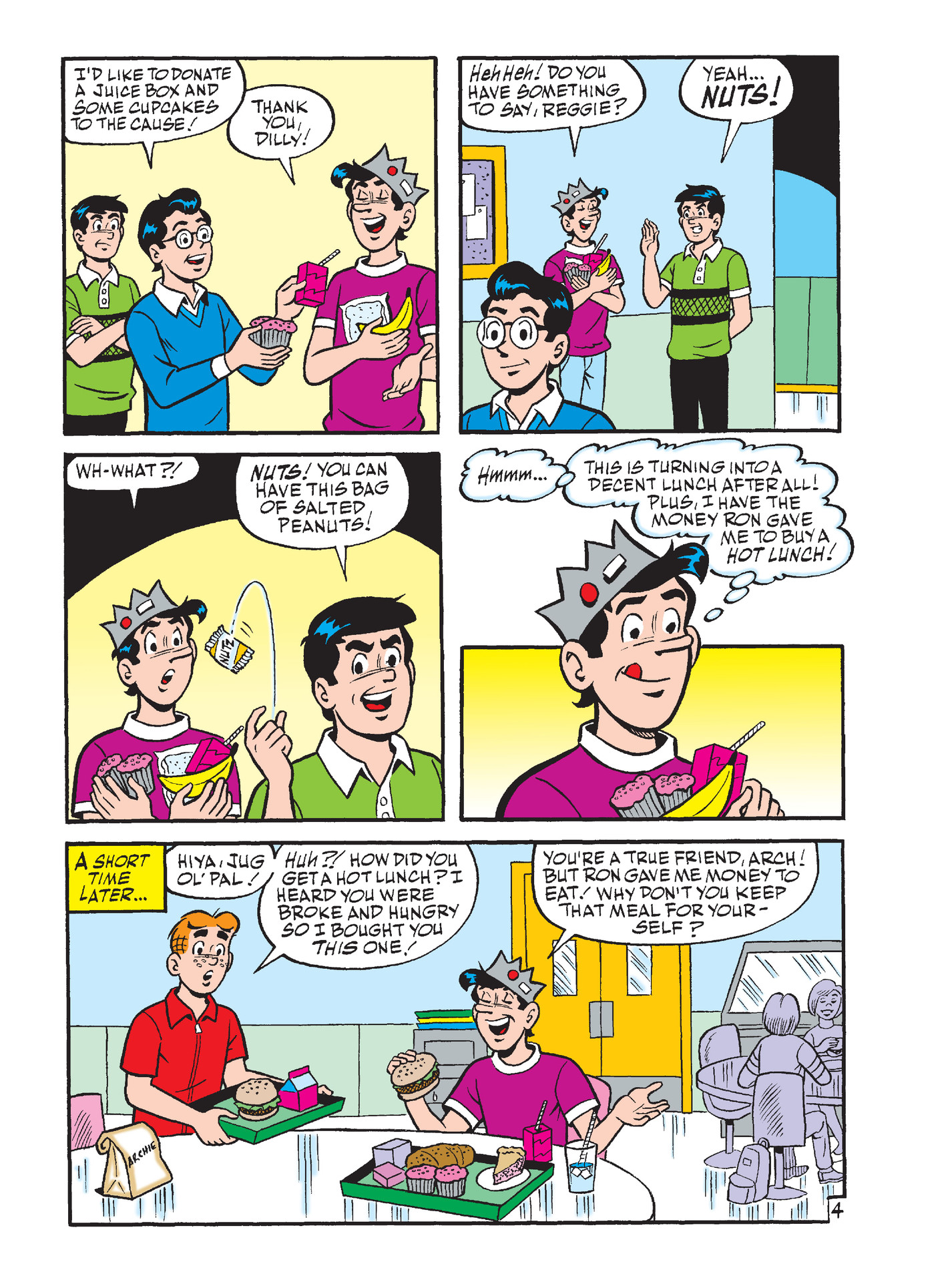 World of Archie Double Digest (2010-) issue 137 - Page 138