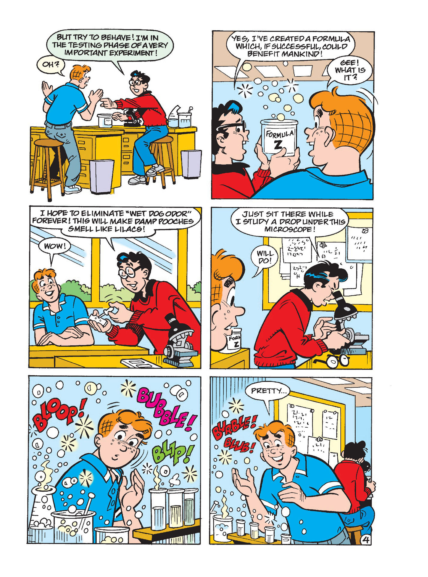 World of Archie Double Digest (2010-) issue 137 - Page 144