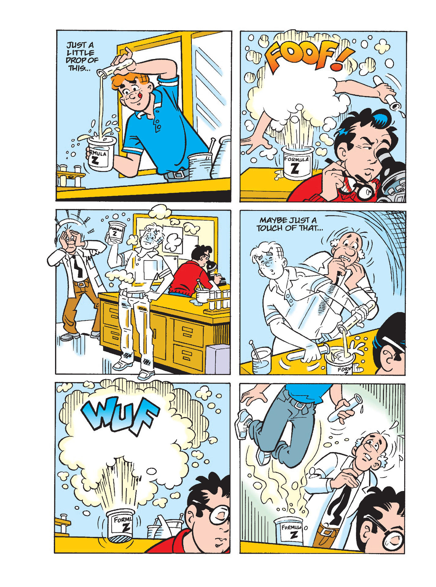 World of Archie Double Digest (2010-) issue 137 - Page 145