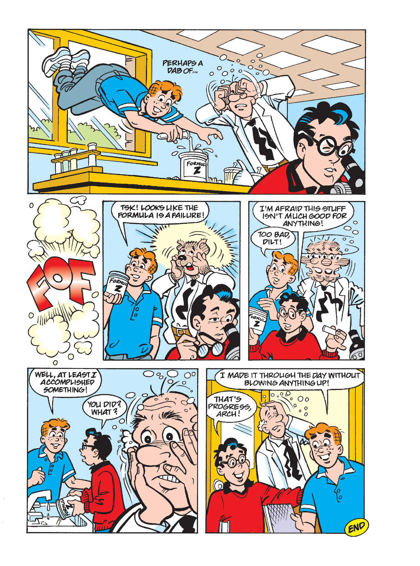 World of Archie Double Digest (2010-) issue 137 - Page 146