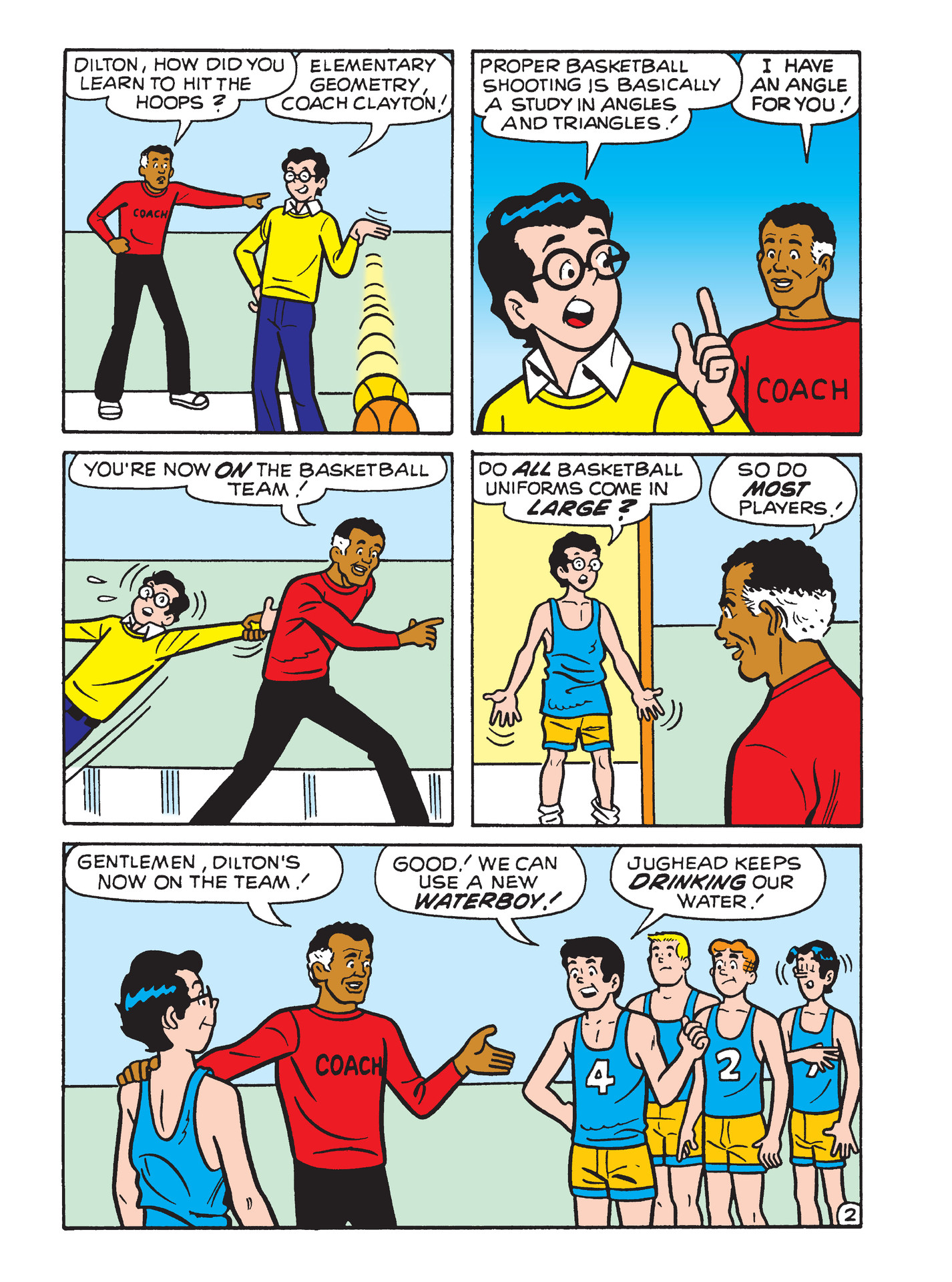 World of Archie Double Digest (2010-) issue 137 - Page 148