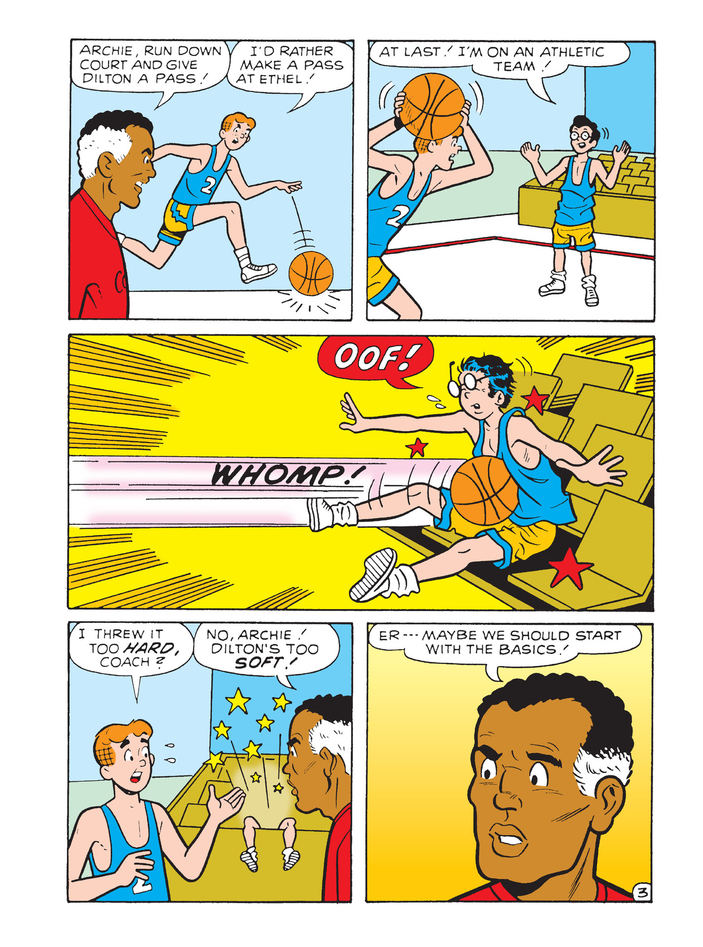 World of Archie Double Digest (2010-) issue 137 - Page 149