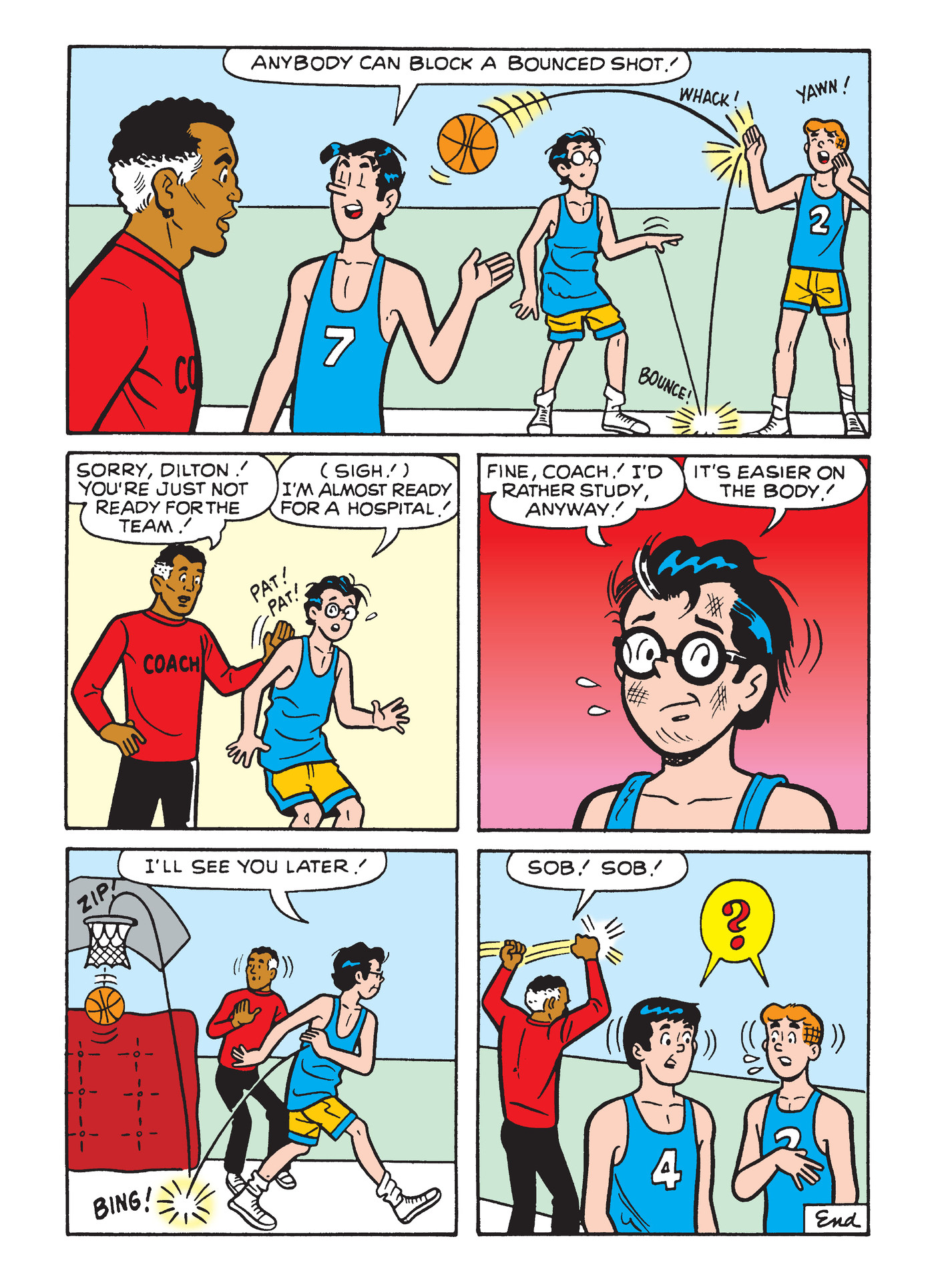 World of Archie Double Digest (2010-) issue 137 - Page 152