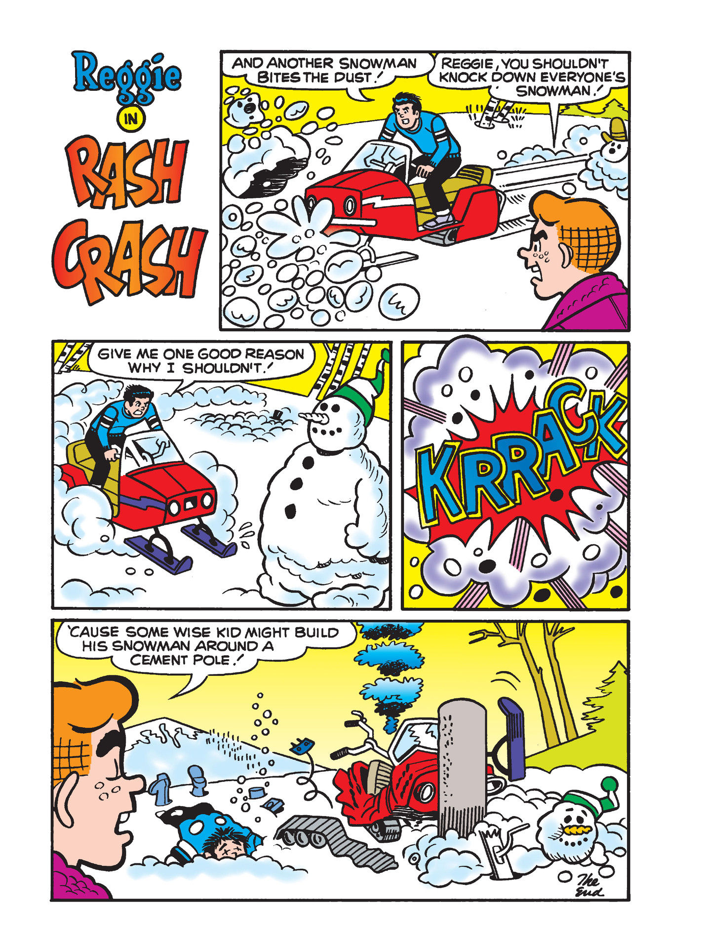 World of Archie Double Digest (2010-) issue 137 - Page 154