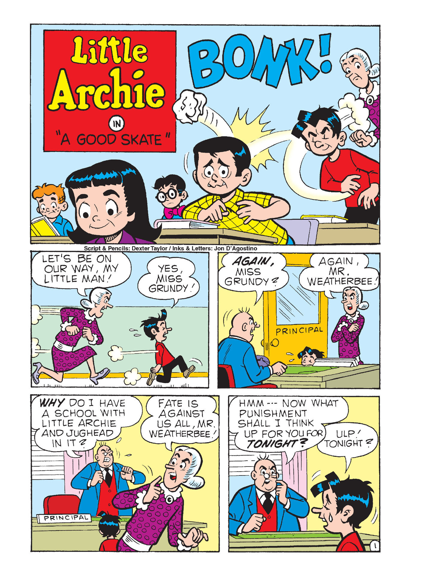 World of Archie Double Digest (2010-) issue 137 - Page 155