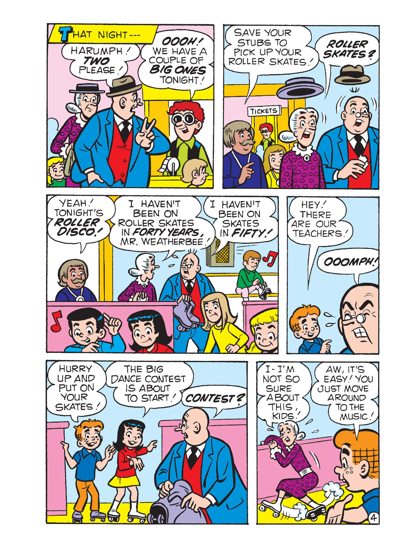 World of Archie Double Digest (2010-) issue 137 - Page 158