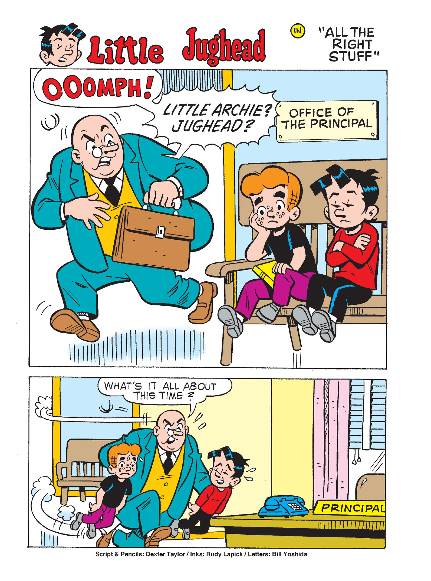 World of Archie Double Digest (2010-) issue 137 - Page 161