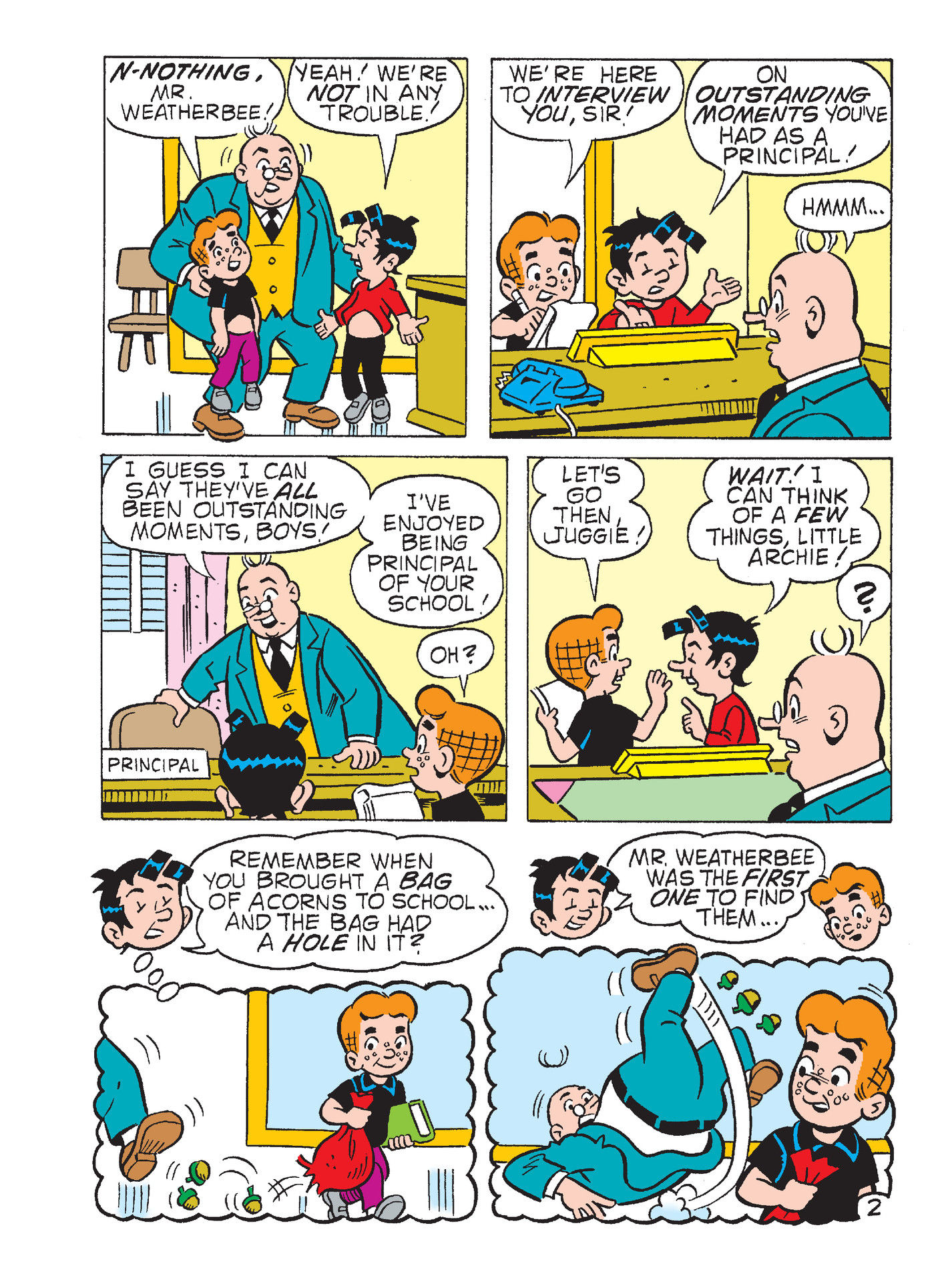 World of Archie Double Digest (2010-) issue 137 - Page 162