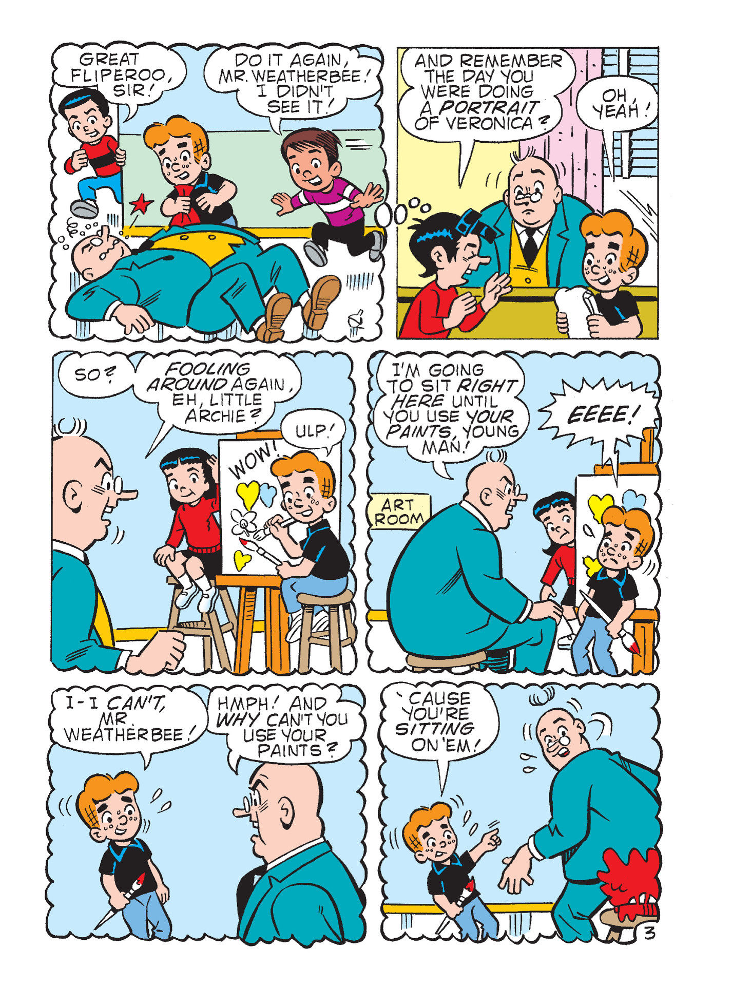 World of Archie Double Digest (2010-) issue 137 - Page 163