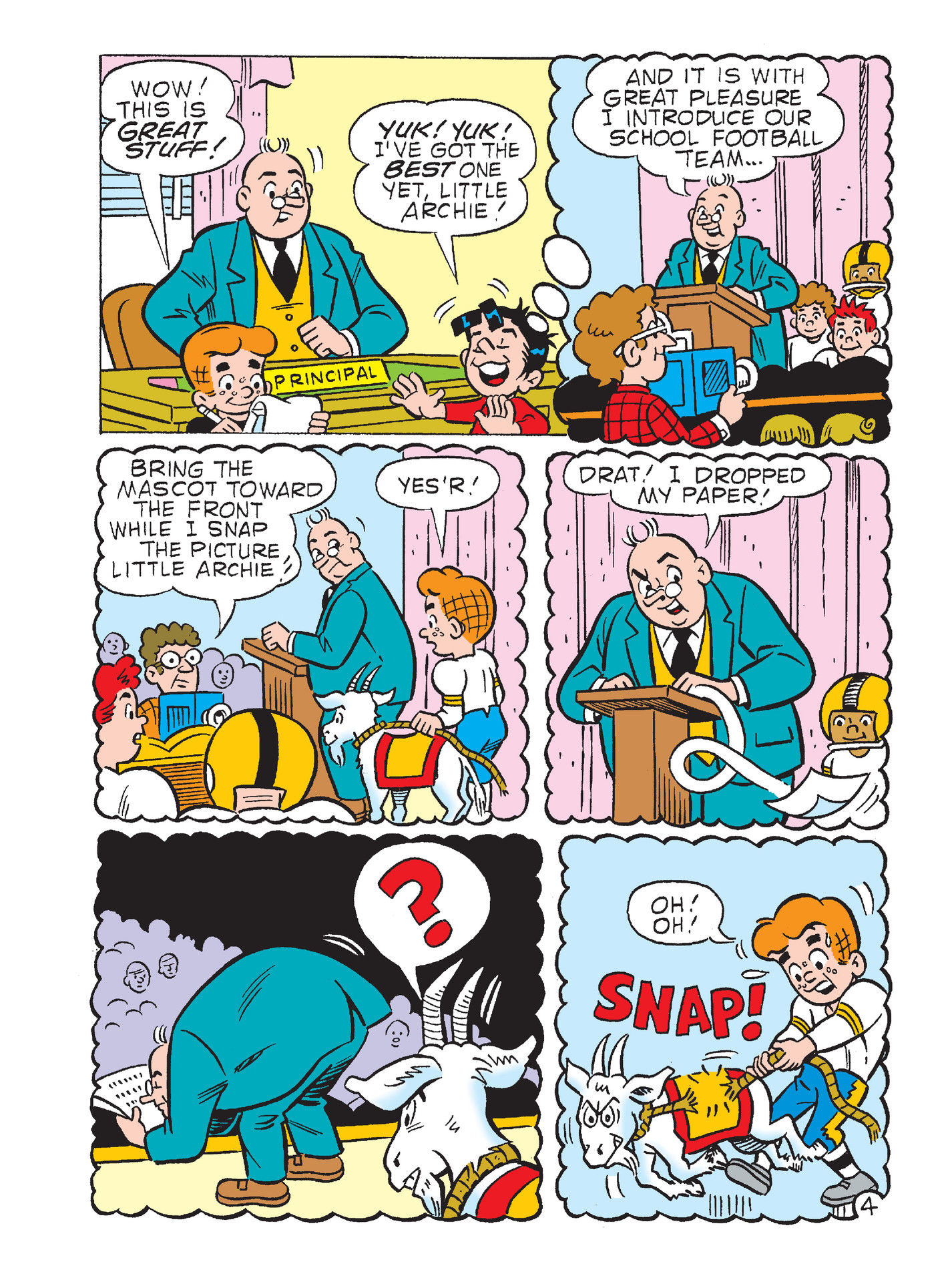 World of Archie Double Digest (2010-) issue 137 - Page 164