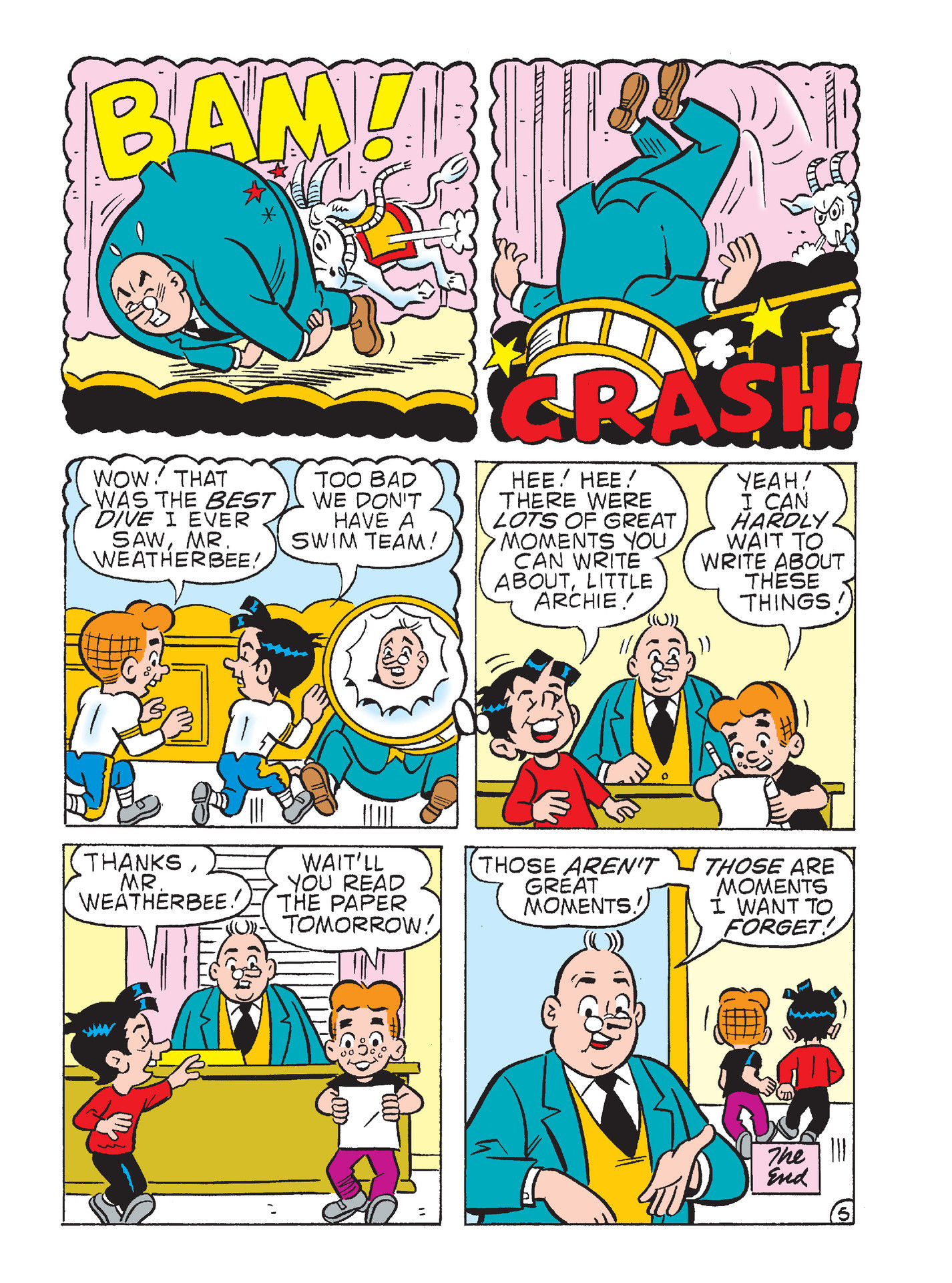 World of Archie Double Digest (2010-) issue 137 - Page 165