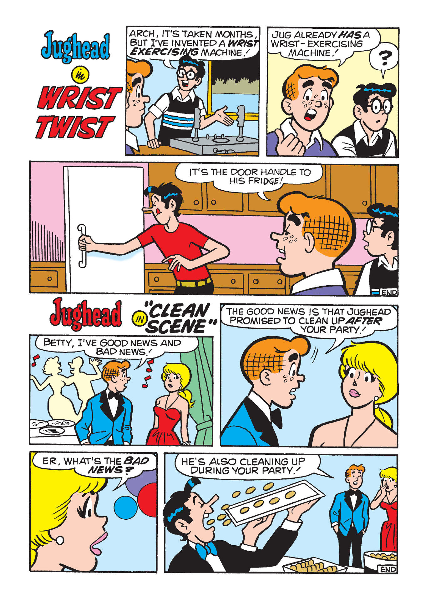 World of Archie Double Digest (2010-) issue 137 - Page 166