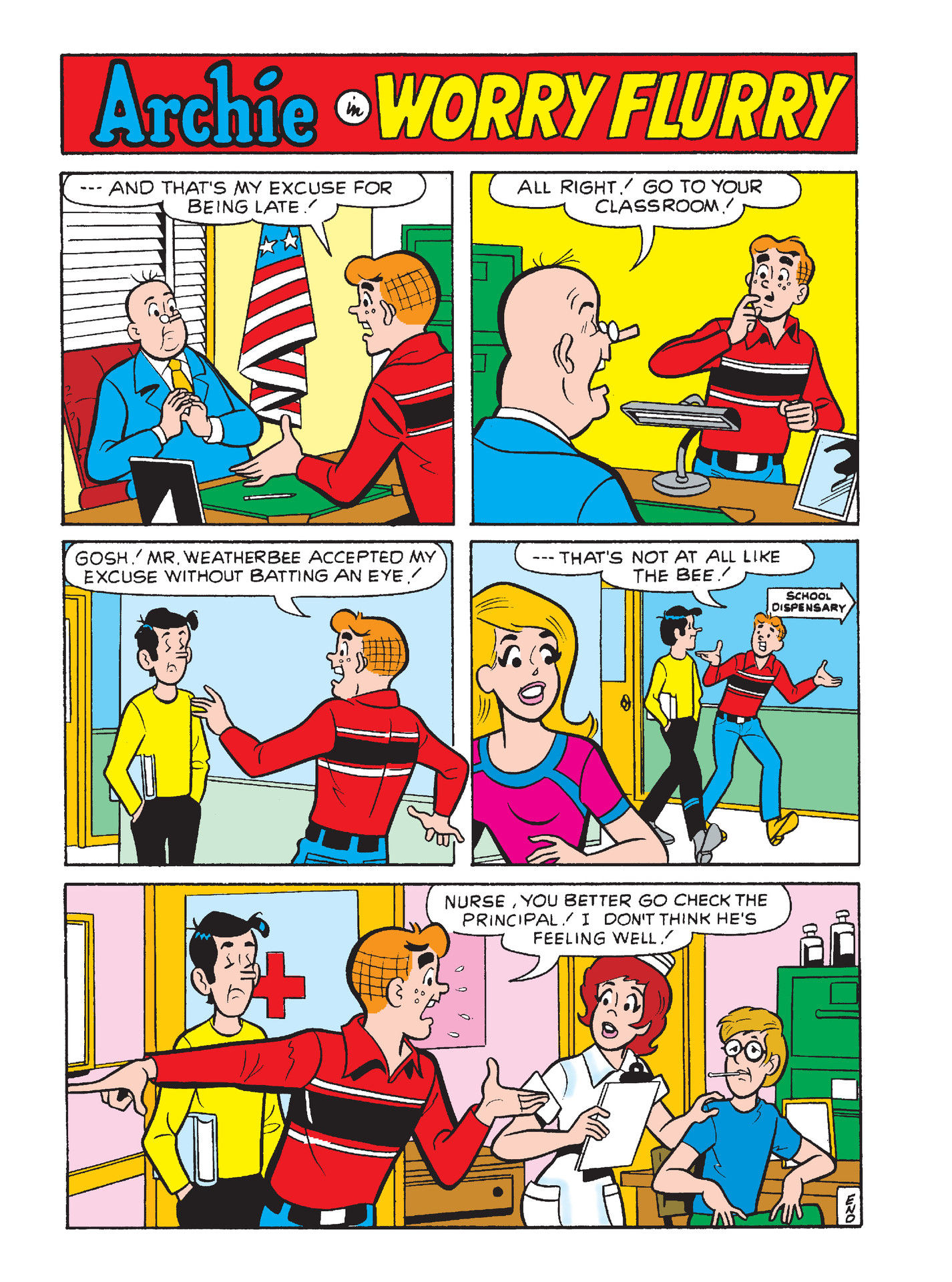 World of Archie Double Digest (2010-) issue 137 - Page 167