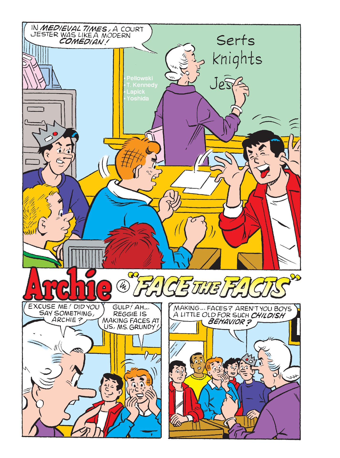 World of Archie Double Digest (2010-) issue 137 - Page 168