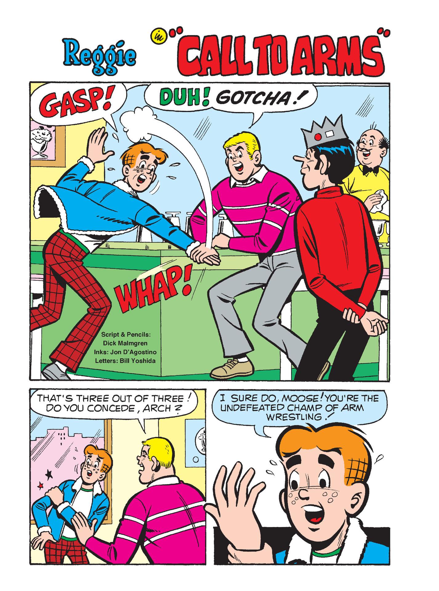 World of Archie Double Digest (2010-) issue 137 - Page 17