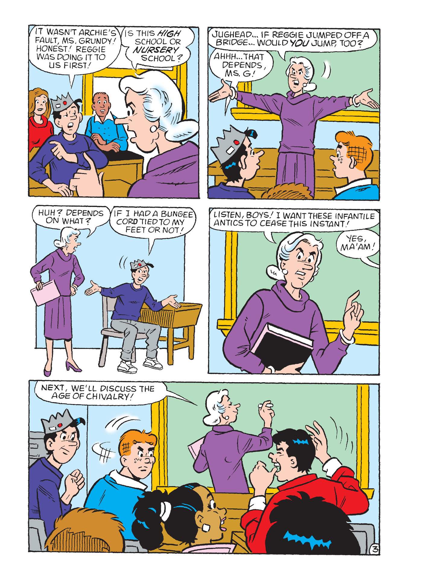 World of Archie Double Digest (2010-) issue 137 - Page 170