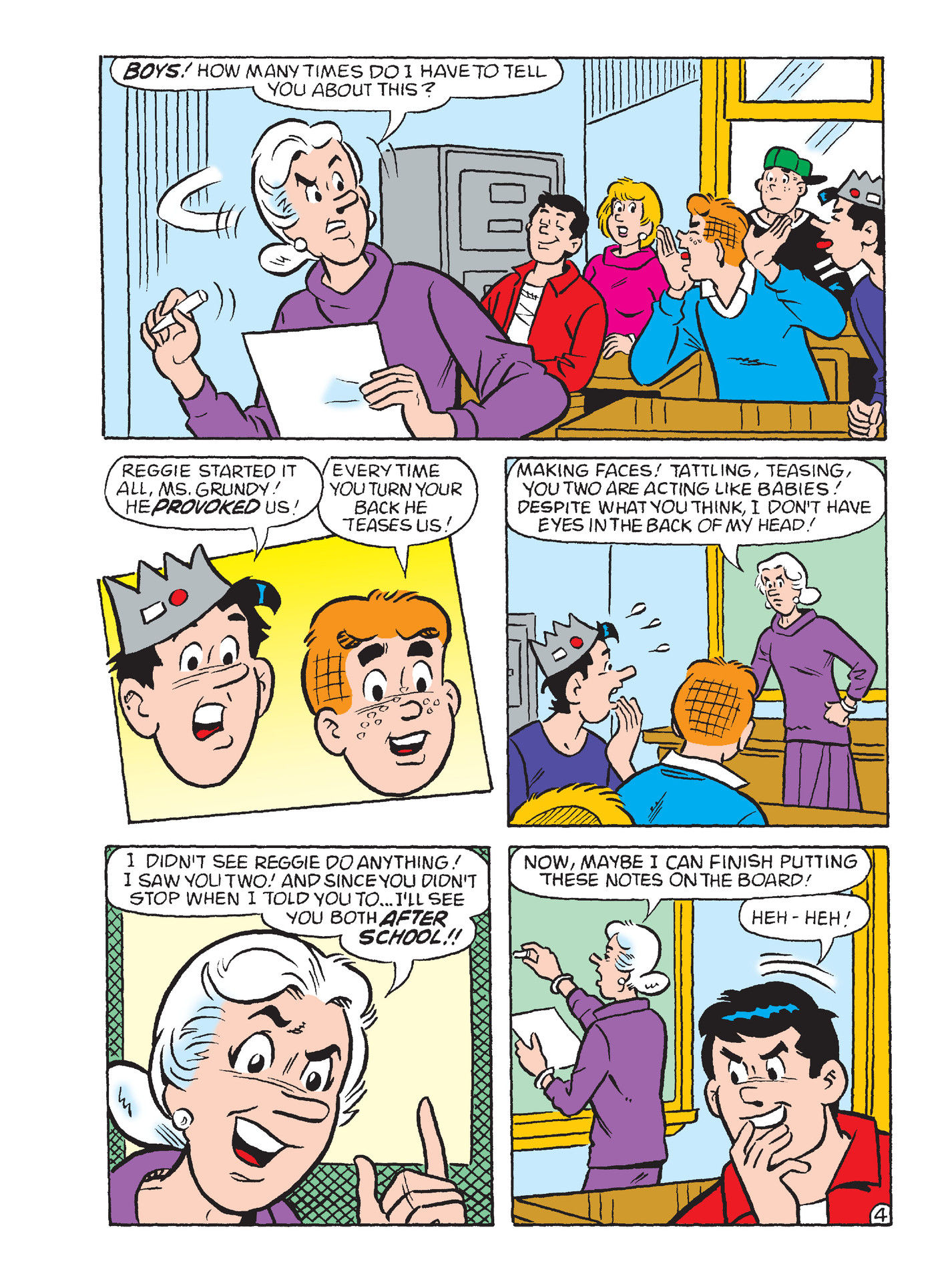 World of Archie Double Digest (2010-) issue 137 - Page 171