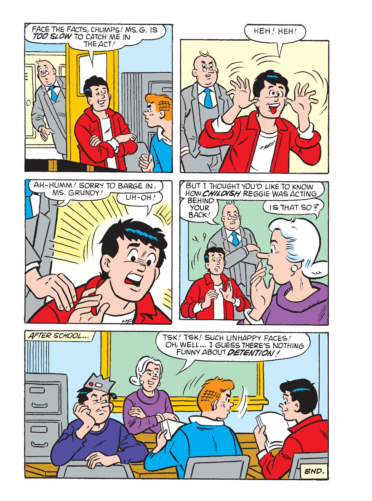 World of Archie Double Digest (2010-) issue 137 - Page 172