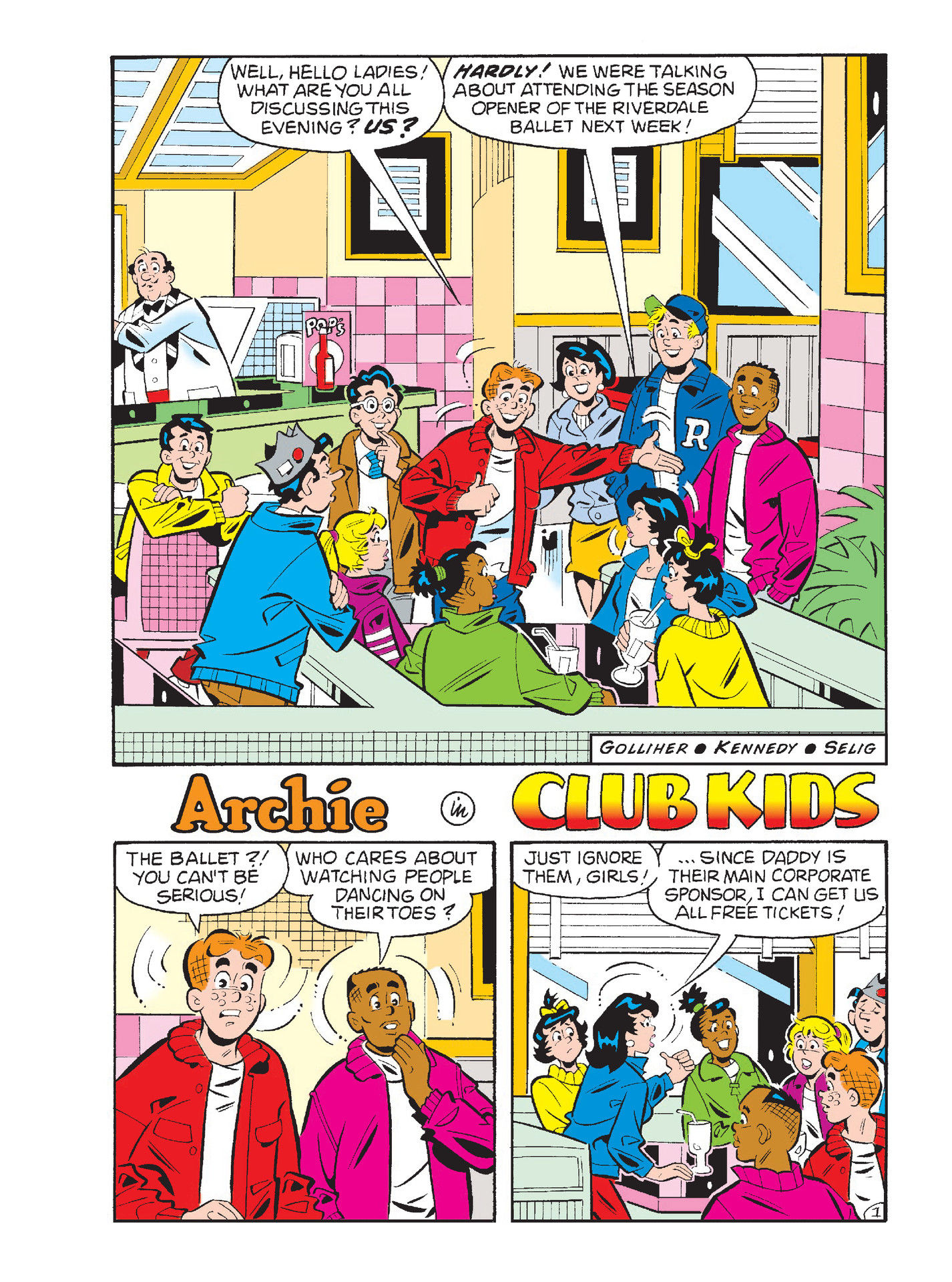 World of Archie Double Digest (2010-) issue 137 - Page 173