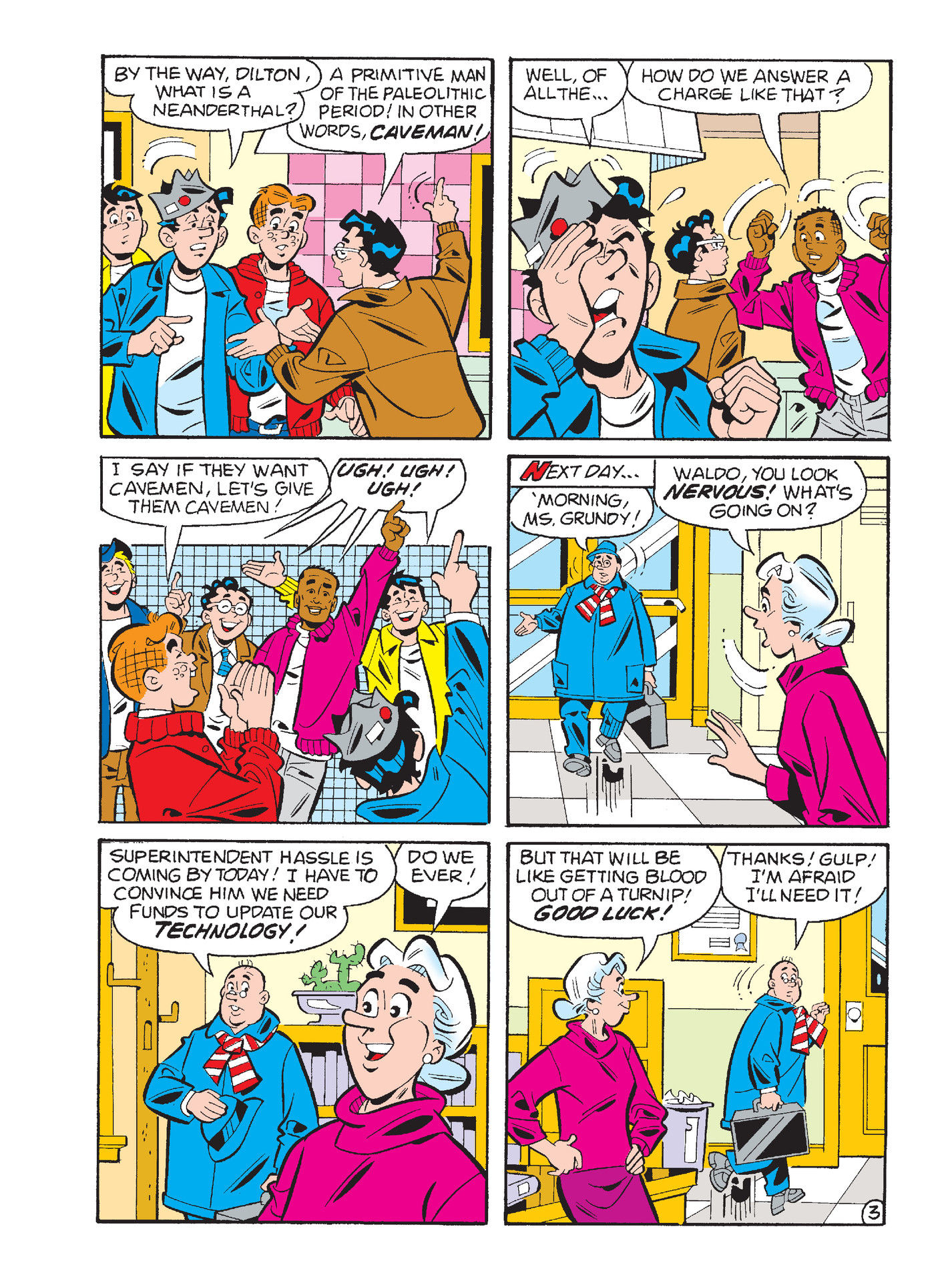 World of Archie Double Digest (2010-) issue 137 - Page 175