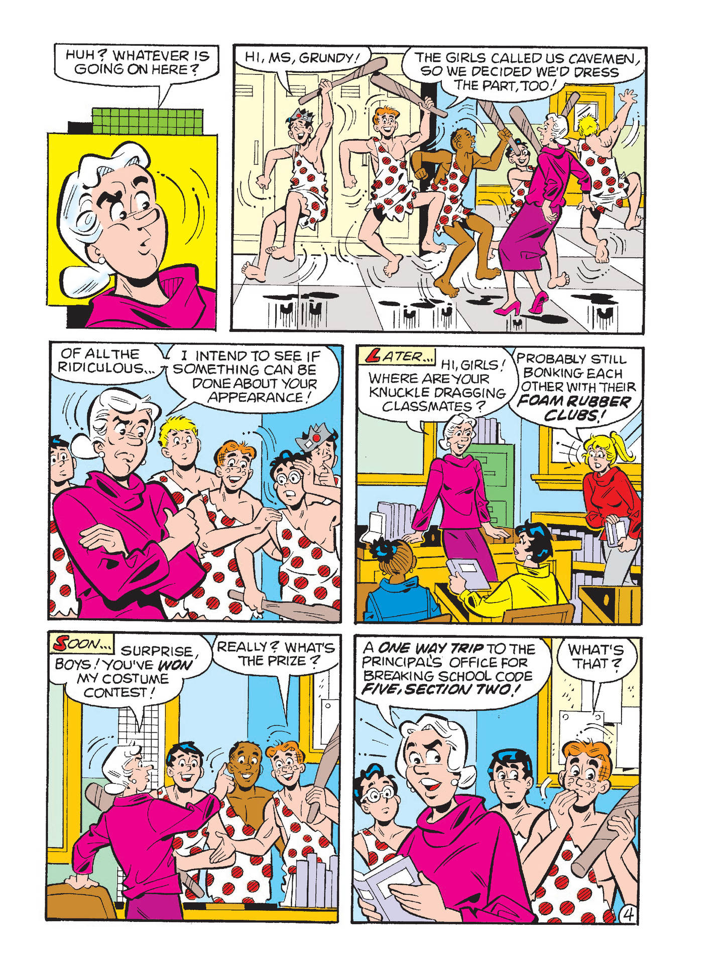 World of Archie Double Digest (2010-) issue 137 - Page 176