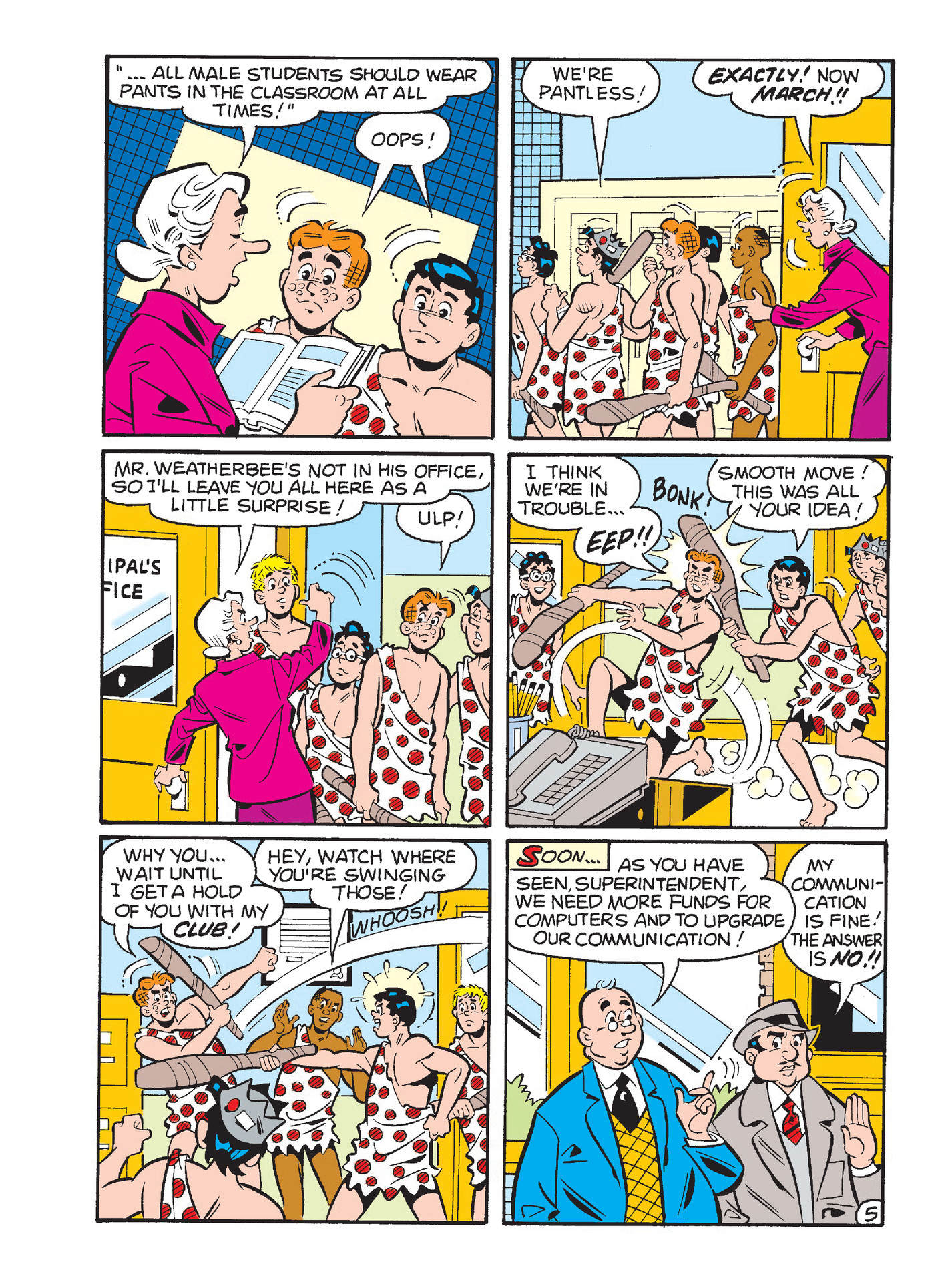 World of Archie Double Digest (2010-) issue 137 - Page 177