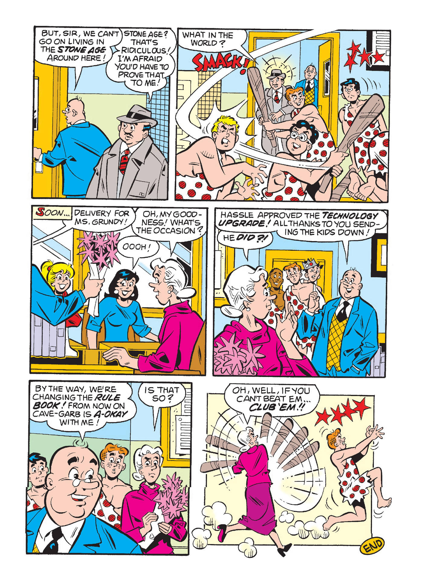 World of Archie Double Digest (2010-) issue 137 - Page 178