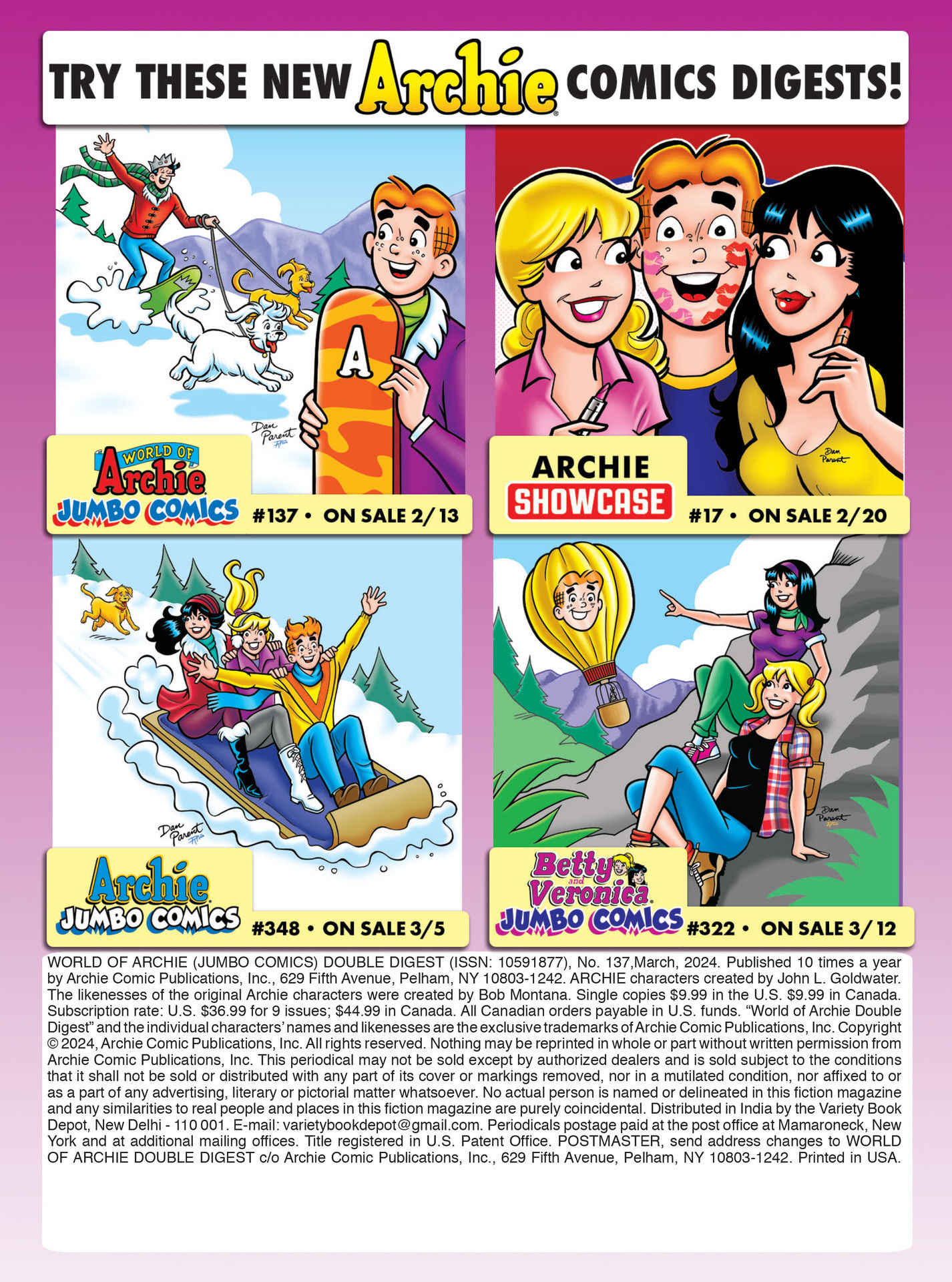 World of Archie Double Digest (2010-) issue 137 - Page 183