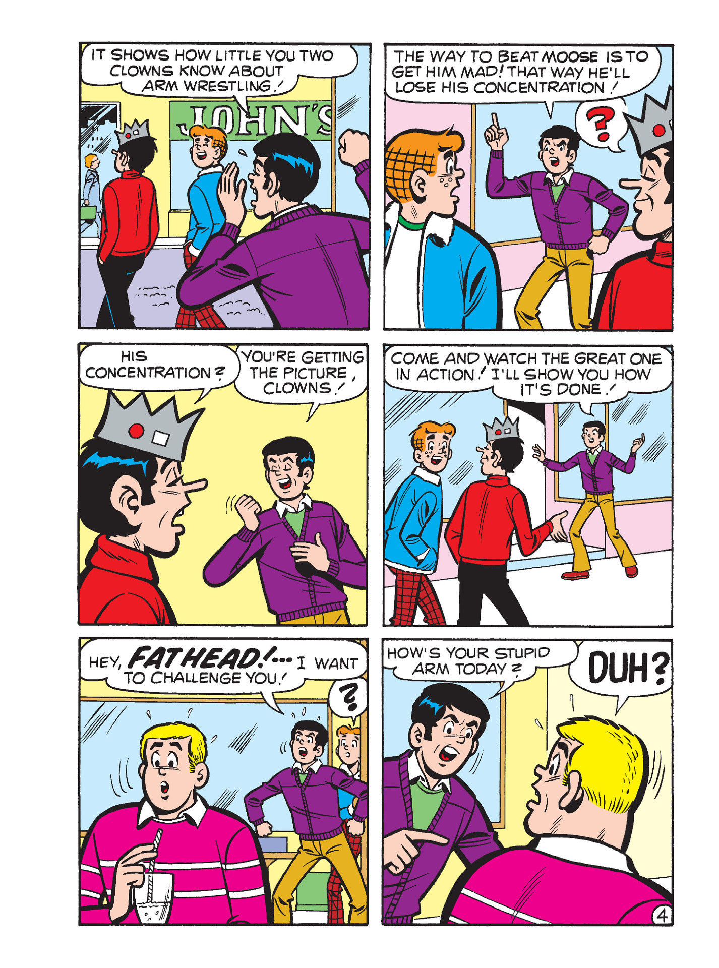 World of Archie Double Digest (2010-) issue 137 - Page 20