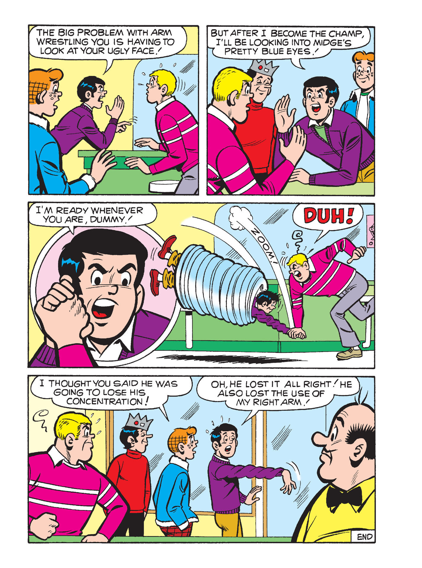 World of Archie Double Digest (2010-) issue 137 - Page 21