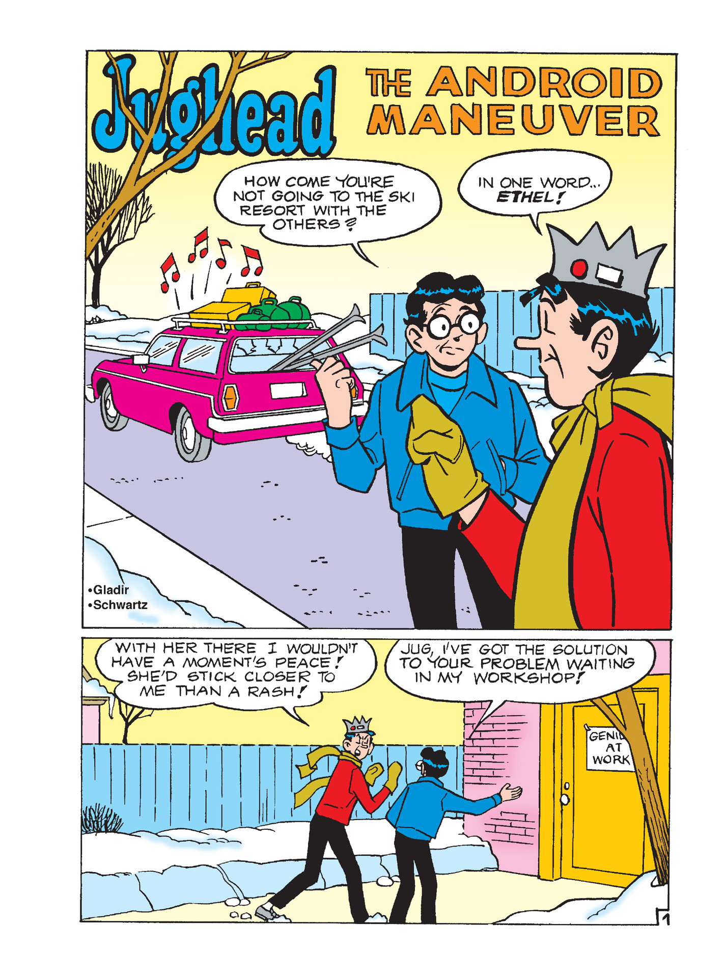 World of Archie Double Digest (2010-) issue 137 - Page 22