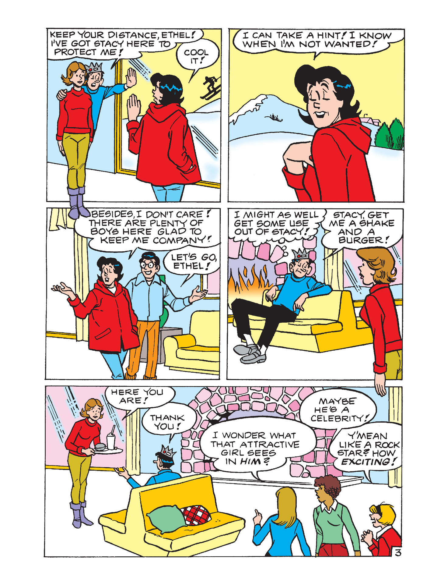 World of Archie Double Digest (2010-) issue 137 - Page 24