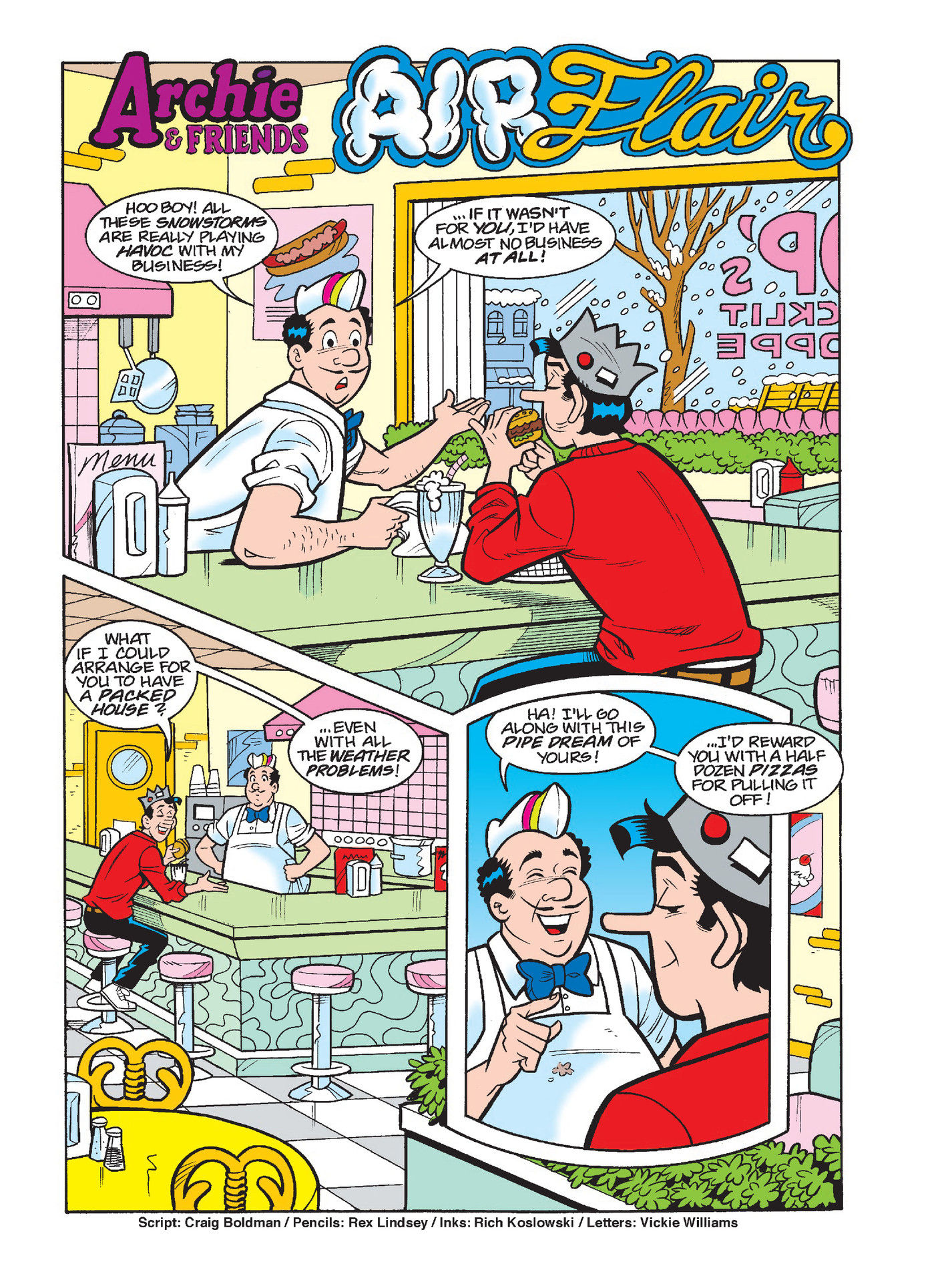 World of Archie Double Digest (2010-) issue 137 - Page 27