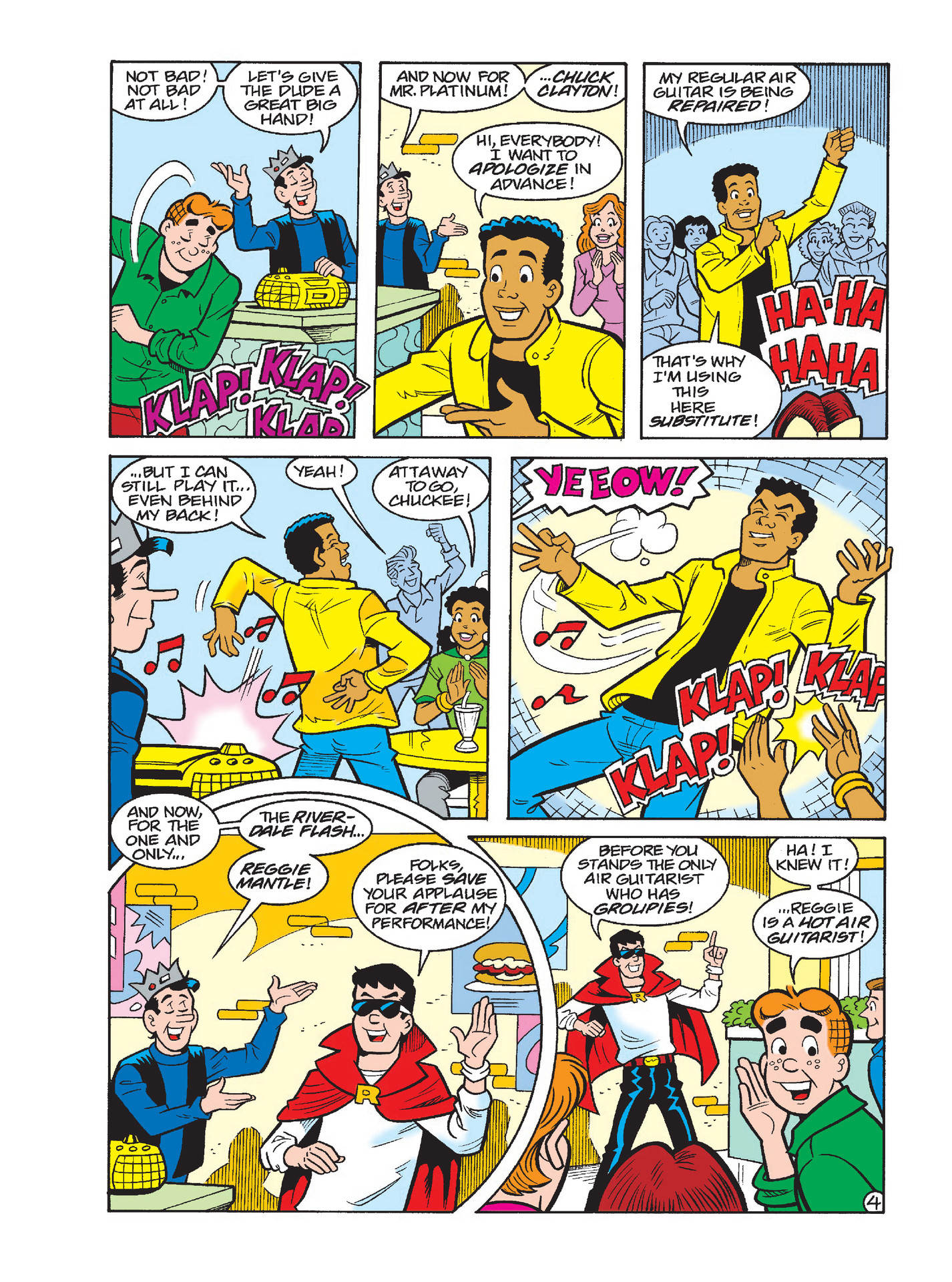 World of Archie Double Digest (2010-) issue 137 - Page 30