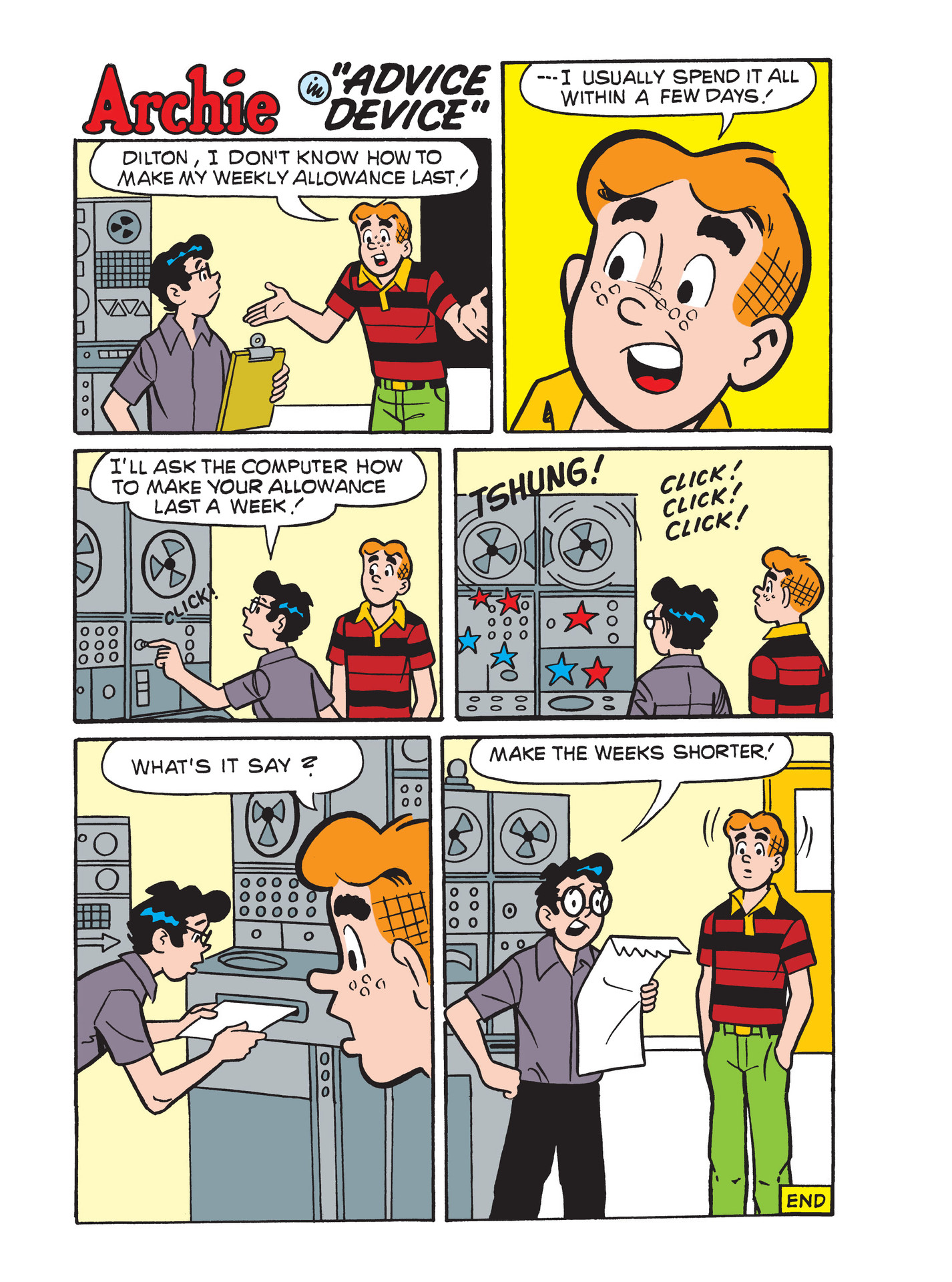 World of Archie Double Digest (2010-) issue 137 - Page 34