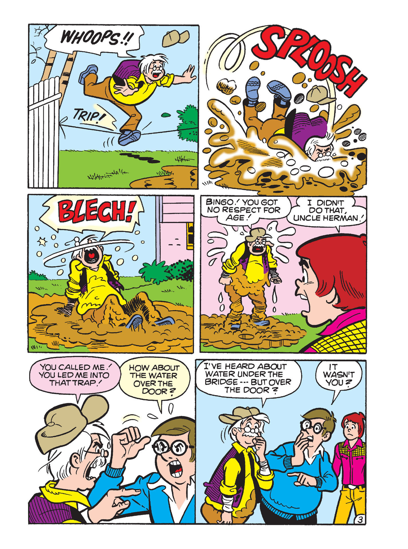 World of Archie Double Digest (2010-) issue 137 - Page 37