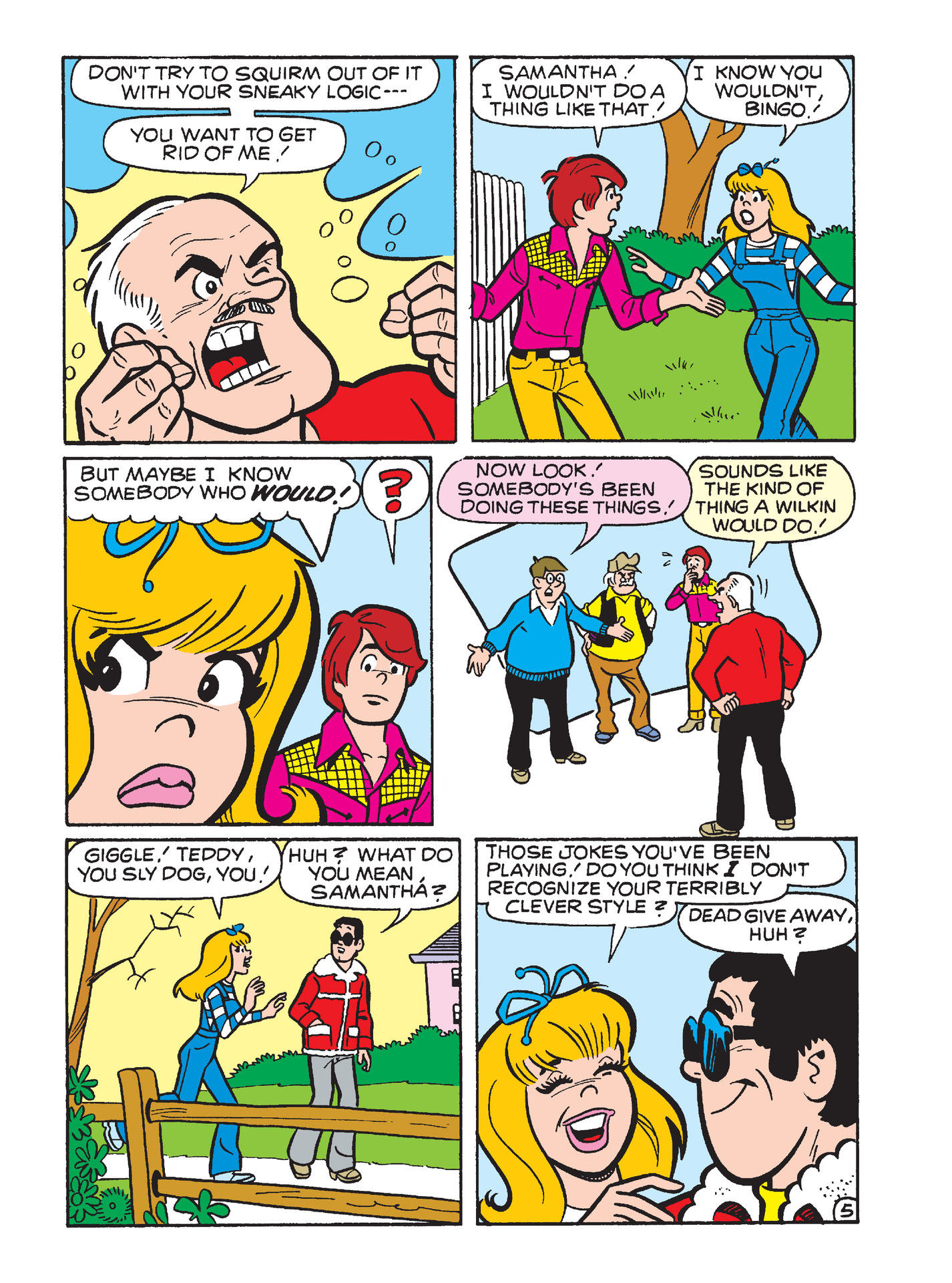 World of Archie Double Digest (2010-) issue 137 - Page 39