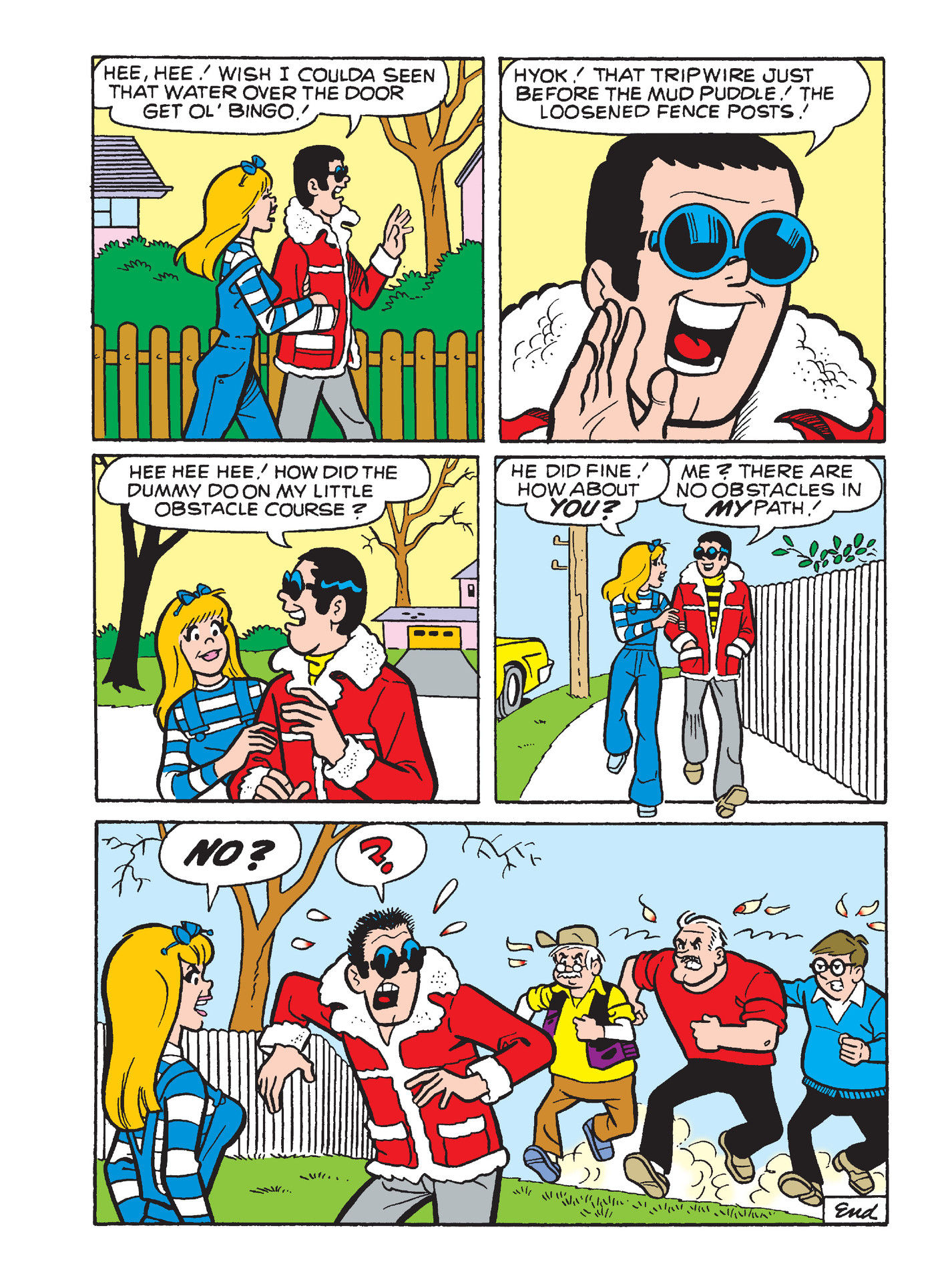 World of Archie Double Digest (2010-) issue 137 - Page 40