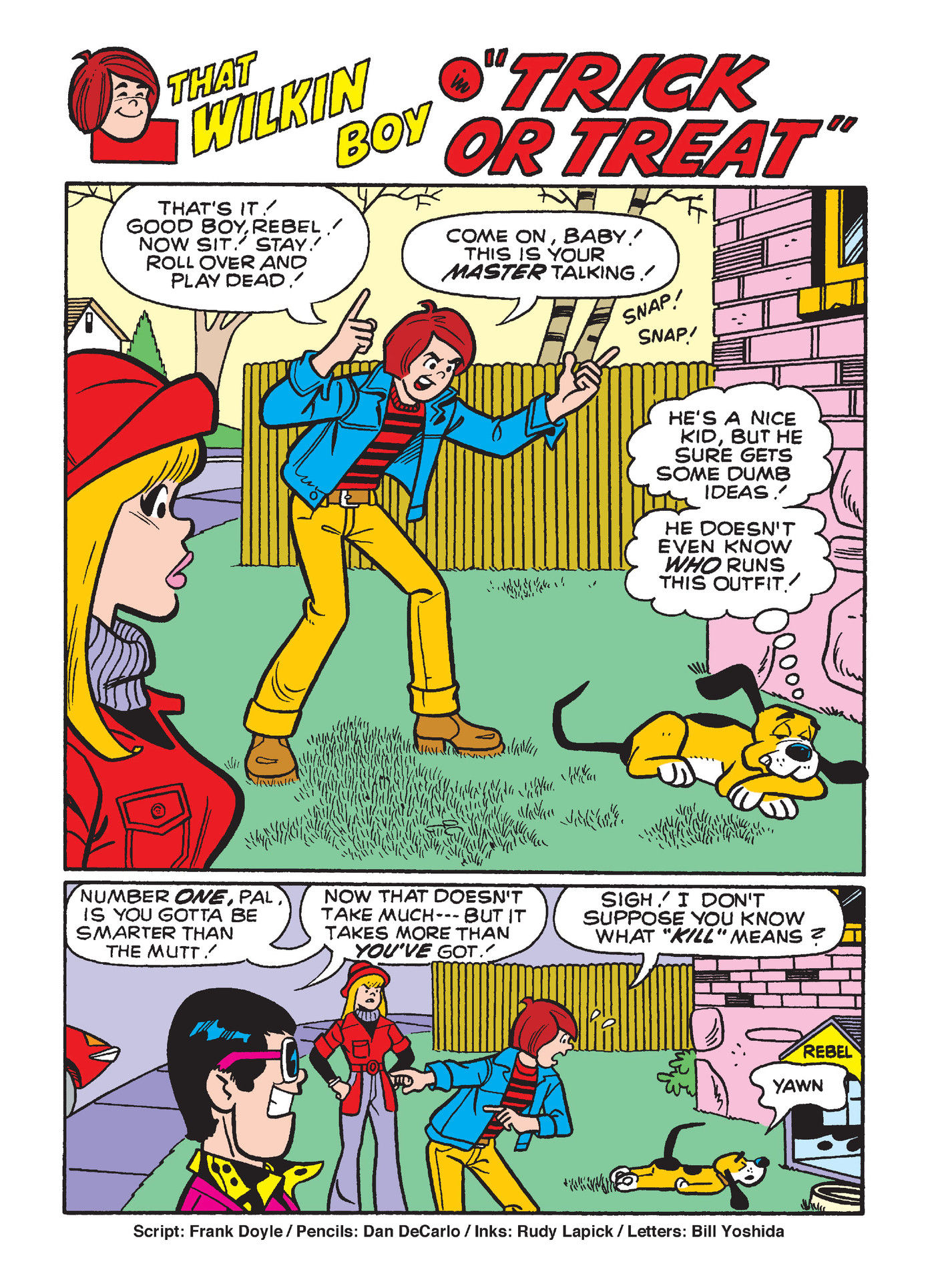 World of Archie Double Digest (2010-) issue 137 - Page 41